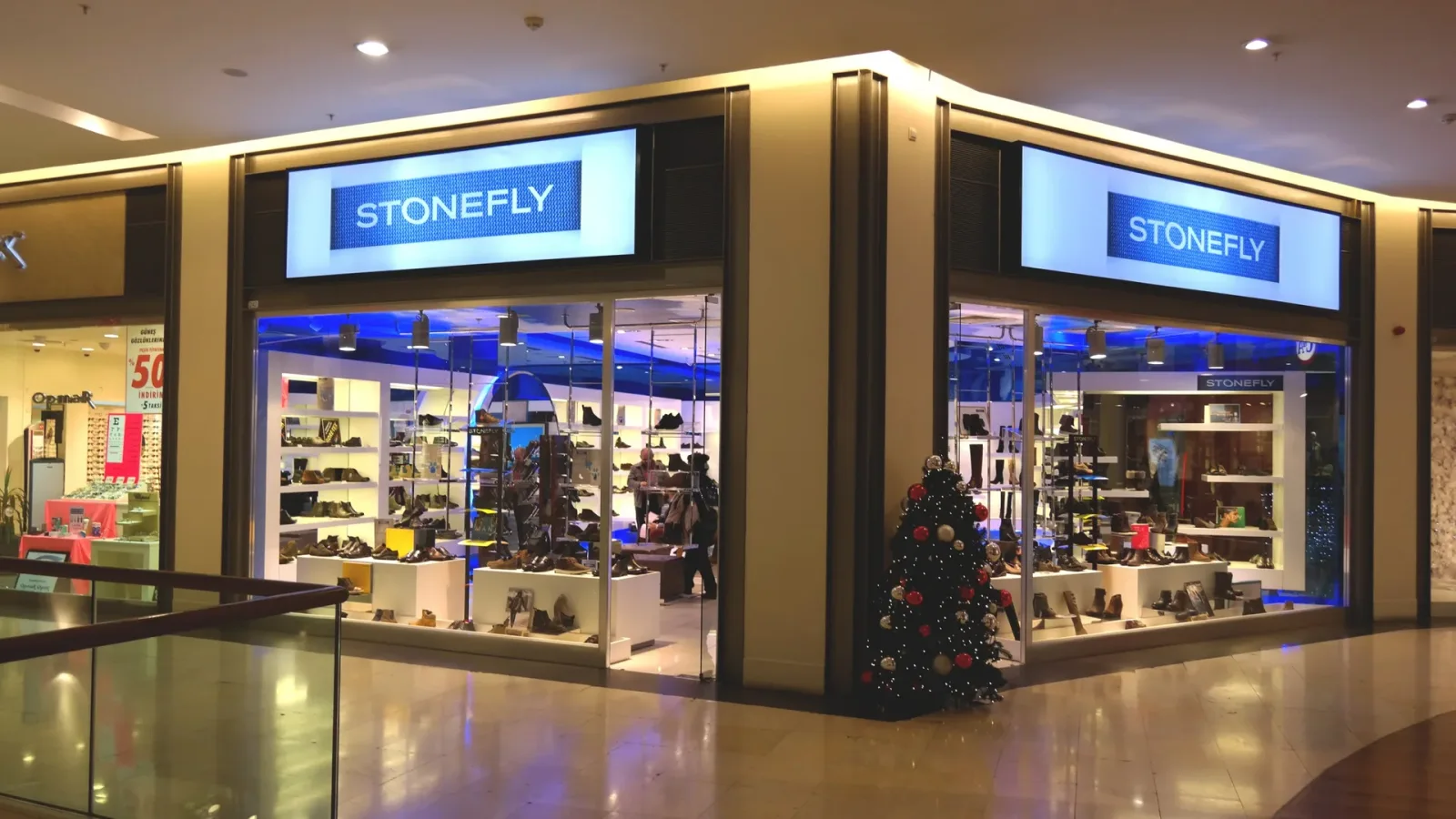 Stonefly Showroom Ankara 9