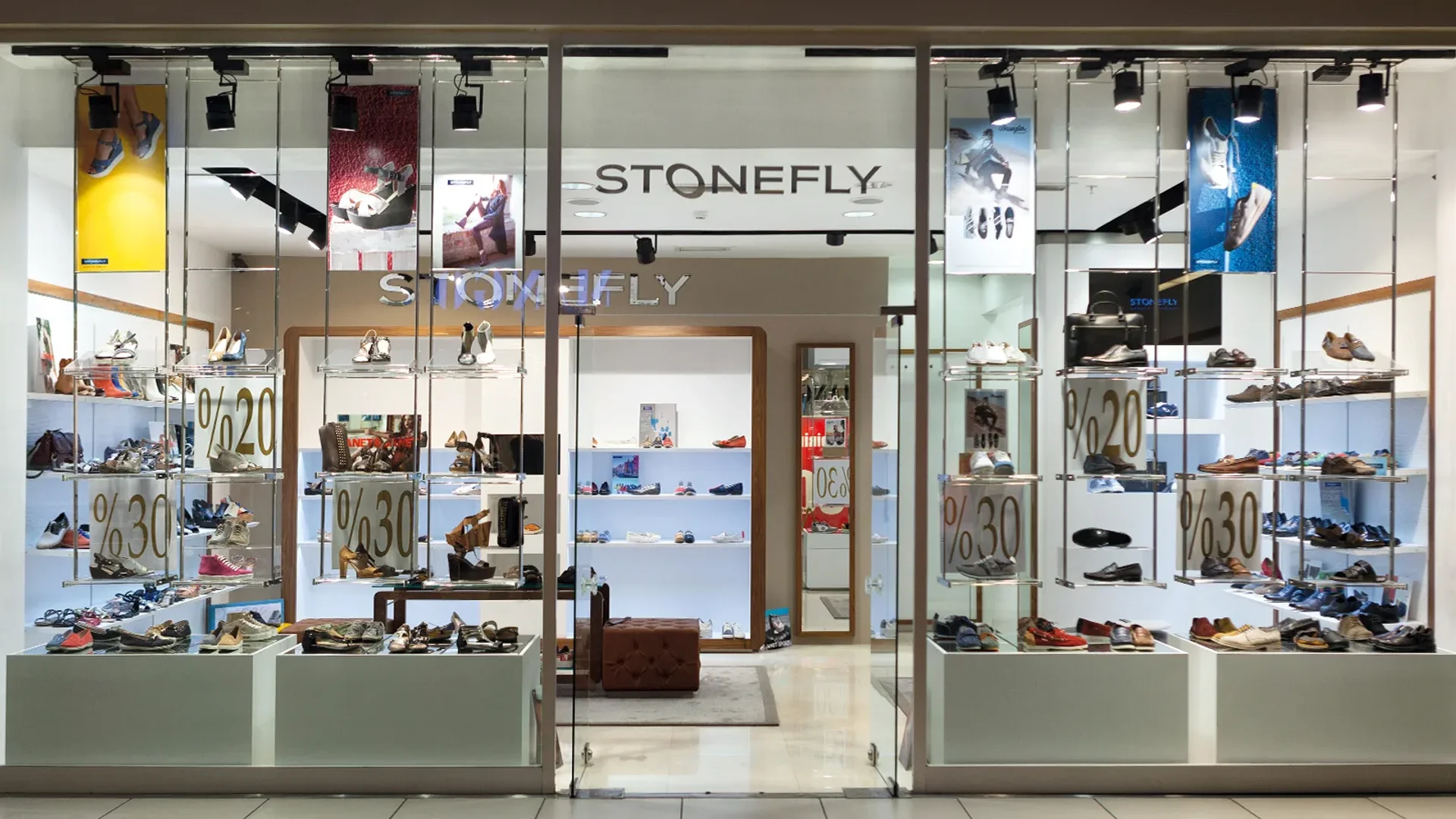 Stonefly Showroom Florya