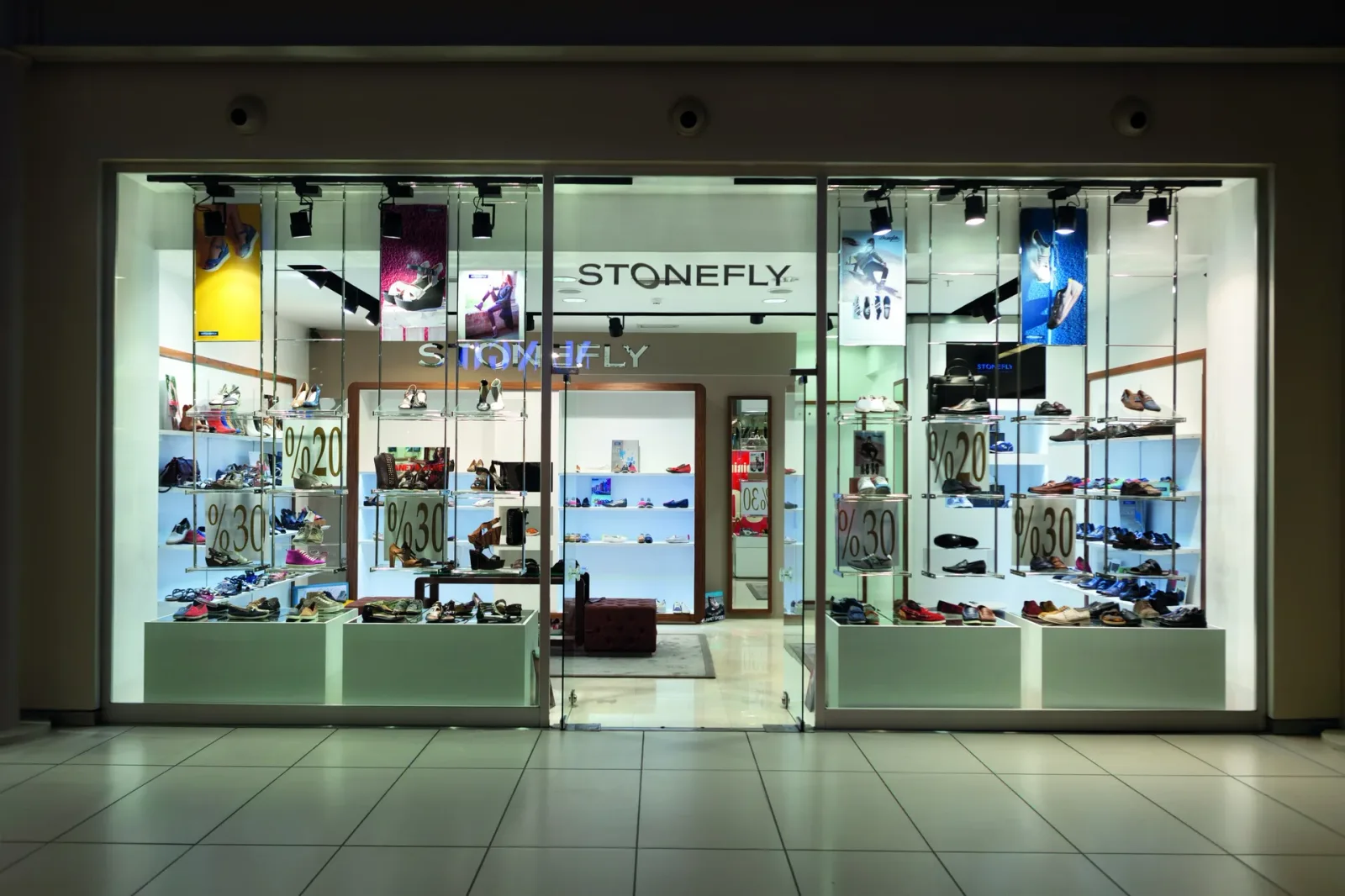 Stonefly Showroom Florya 4