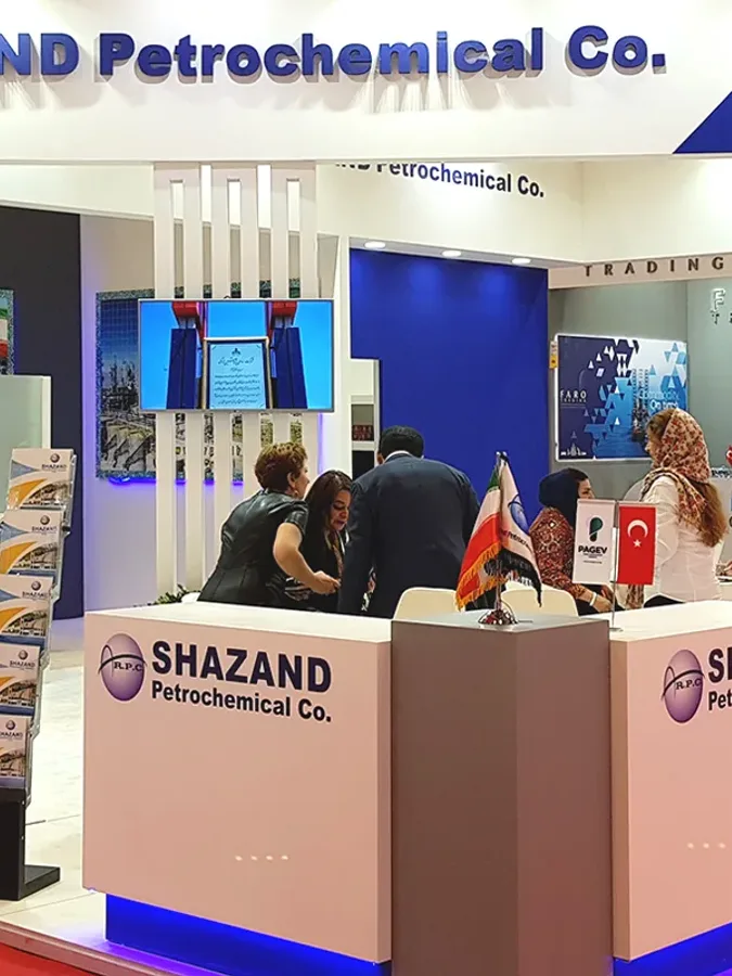 ARPC Shazand Petrochemical Co Plasteurasia 2017