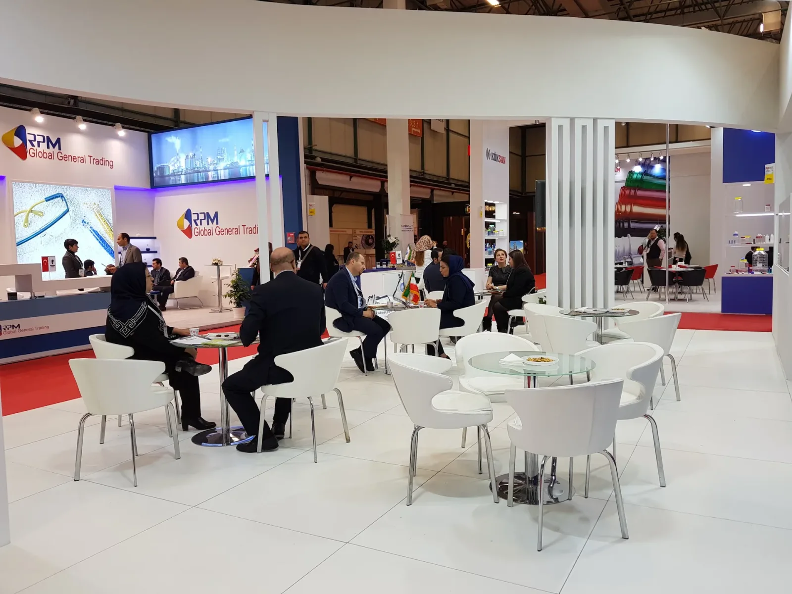 ARPC Shazand Petrochemical Co Plasteurasia 2017 4
