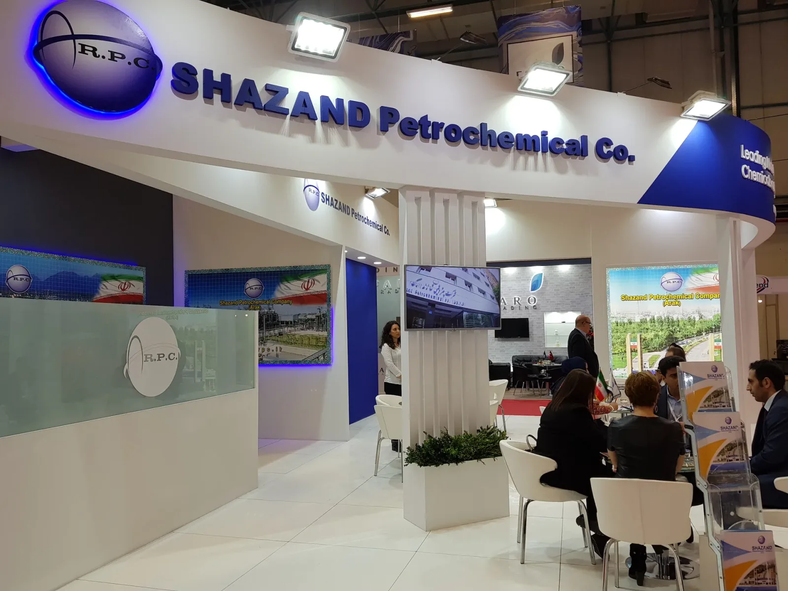 ARPC Shazand Petrochemical Co Plasteurasia 2017 5