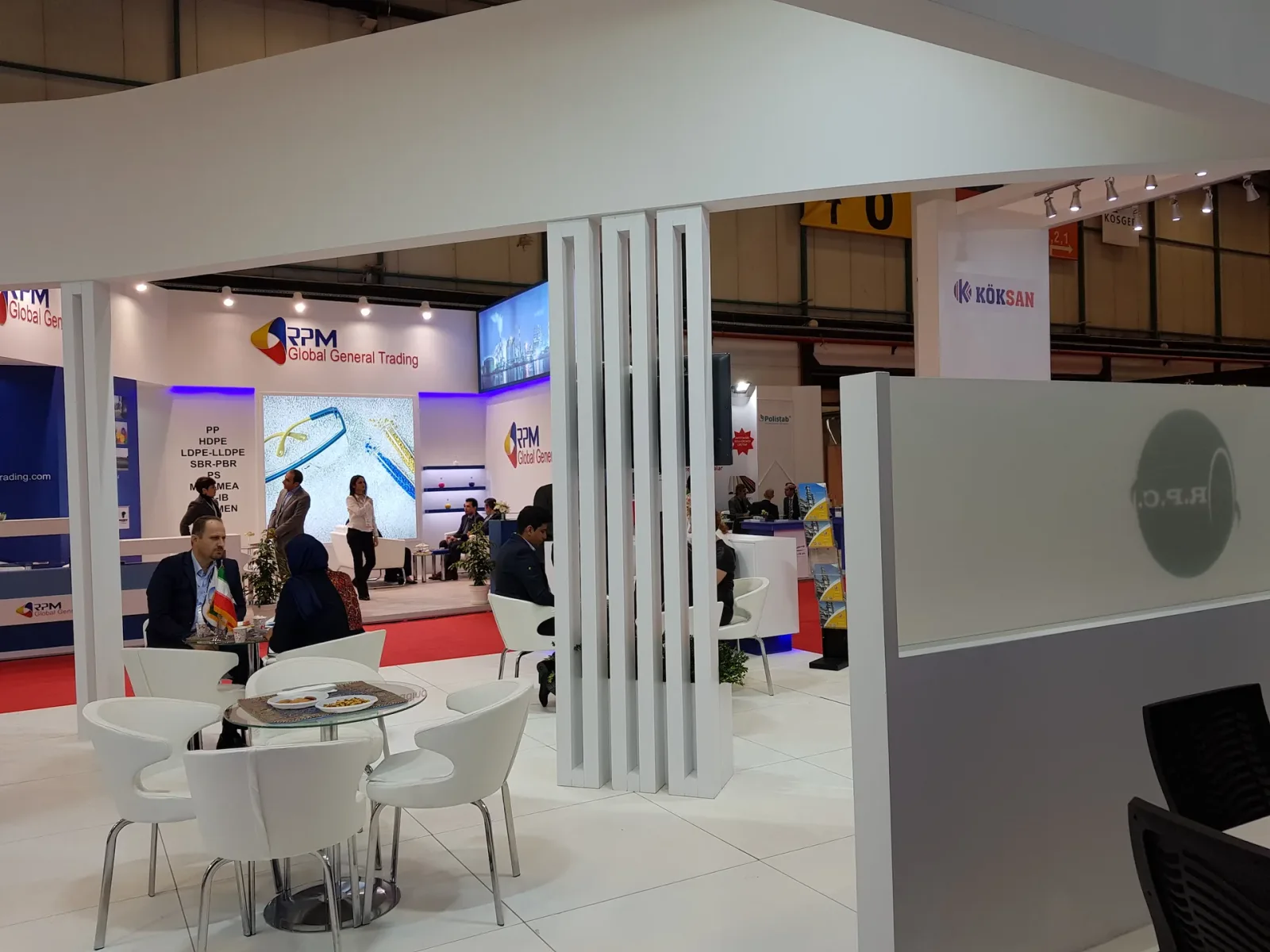 ARPC Shazand Petrochemical Co Plasteurasia 2017 7