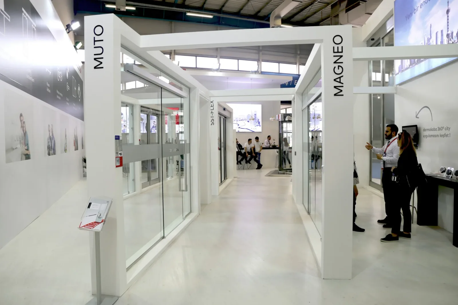 Dormakaba Türkiye Build 2017 5