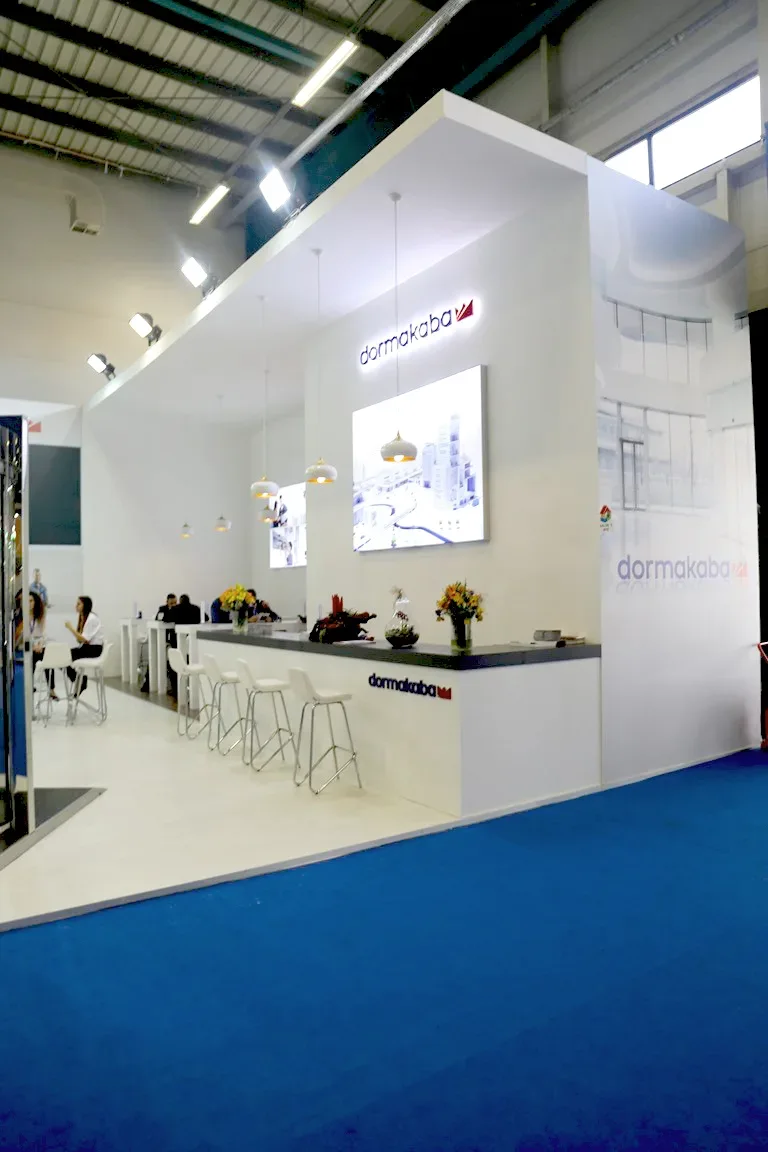 Dormakaba Türkiye Build 2017 7