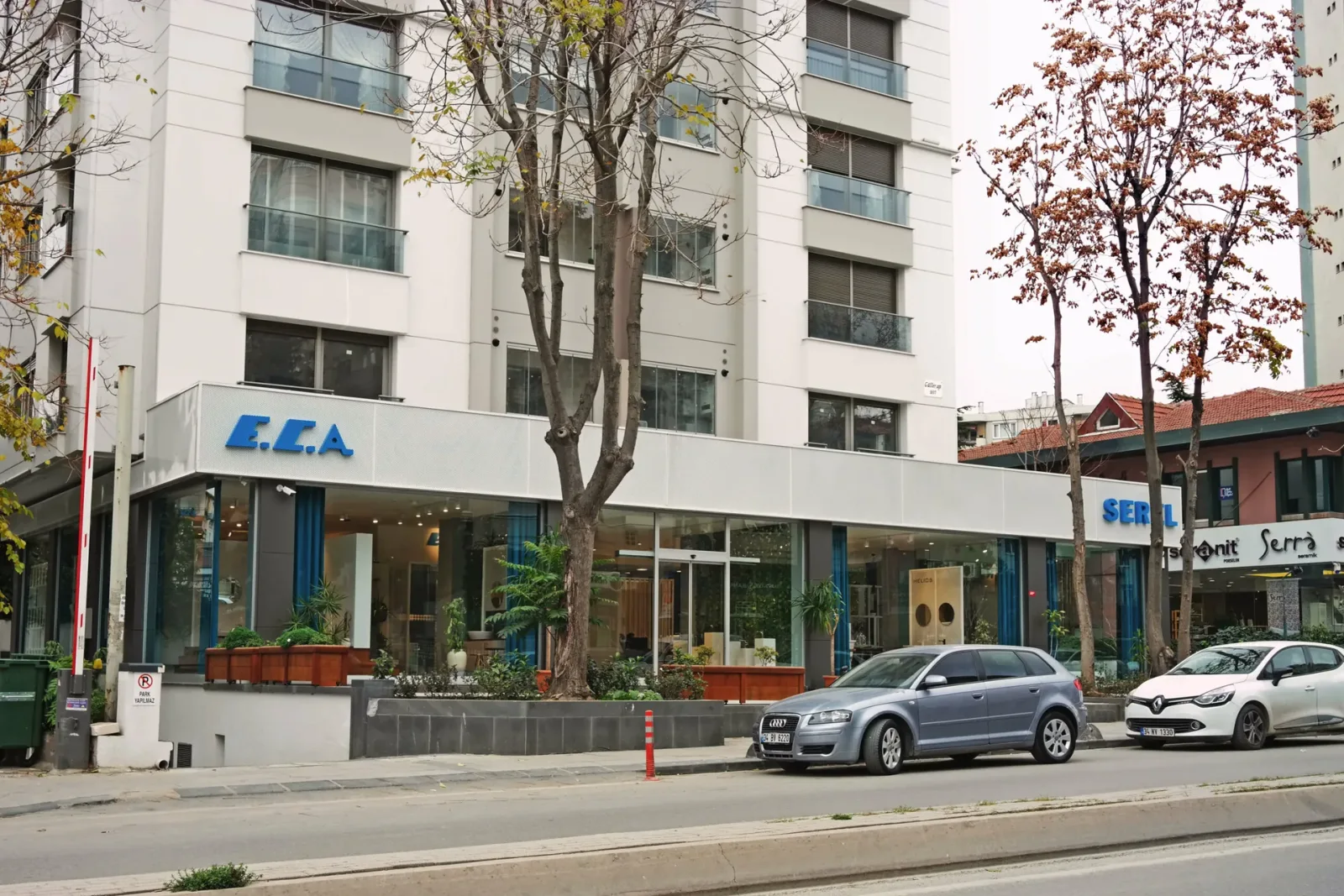 Eca Serel Aksimum Mağaza 4