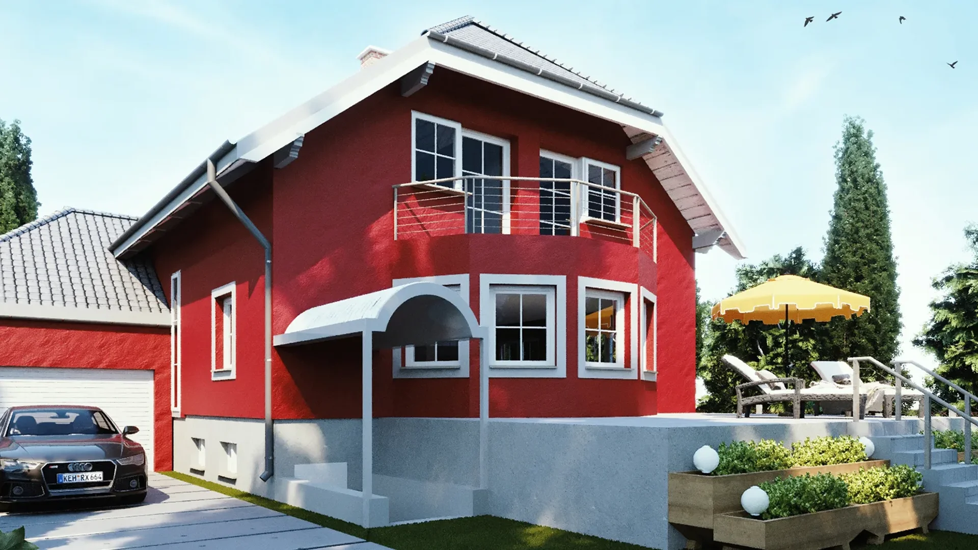 Schubert House
