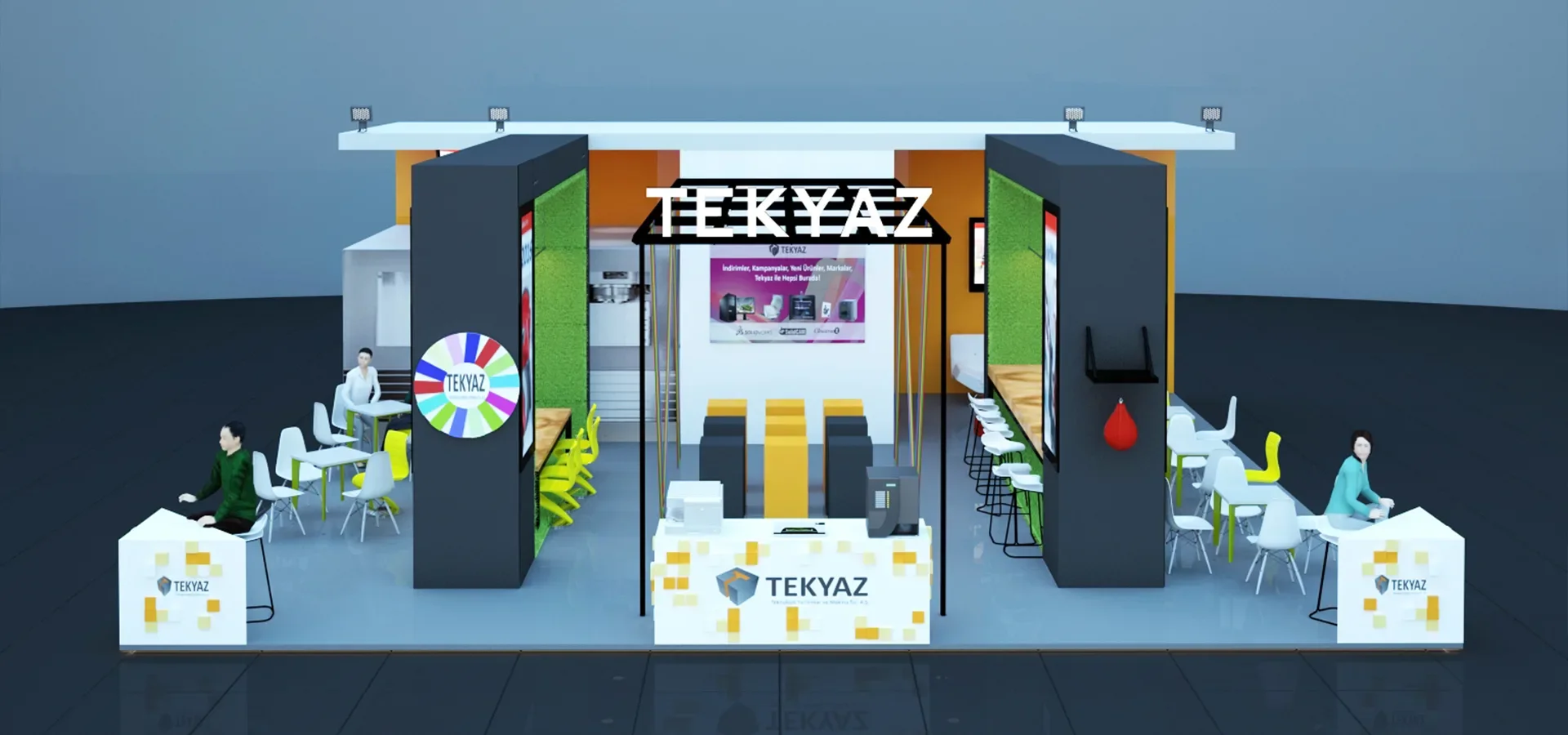 Tekyaz Maktek 2016