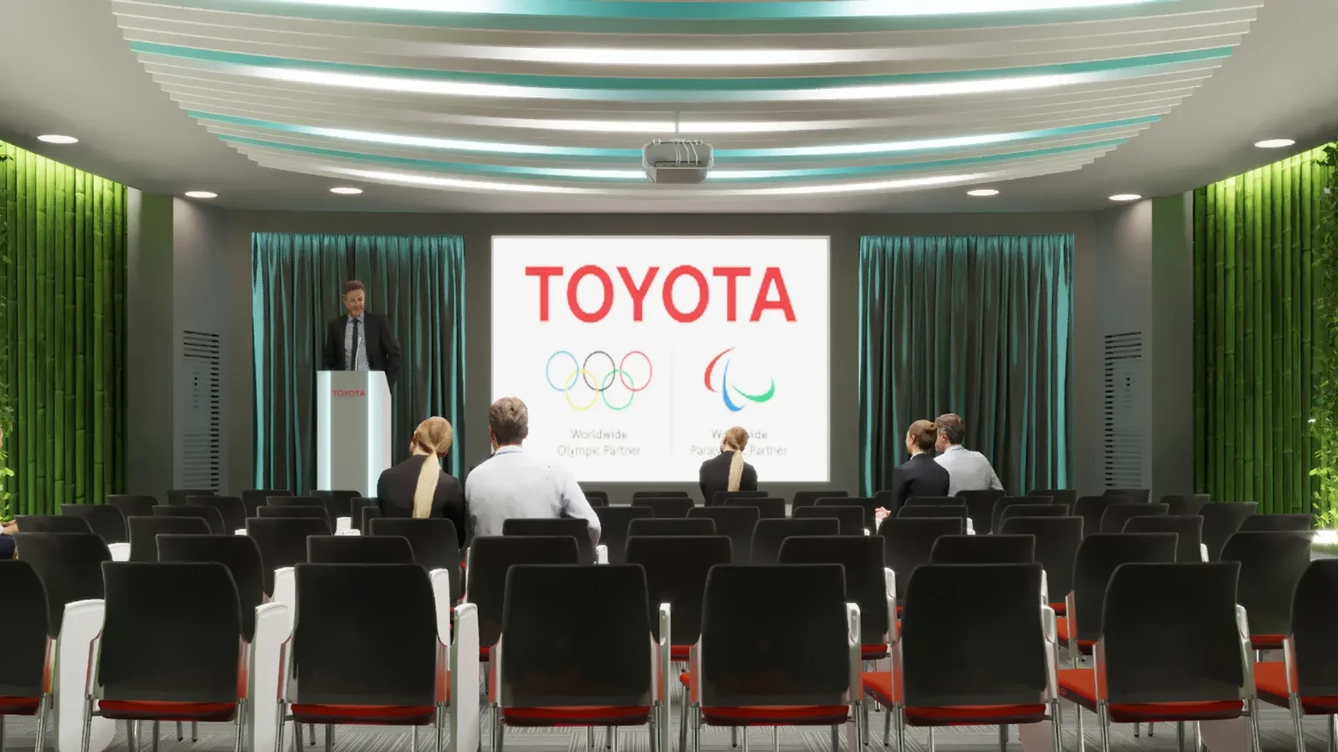 Toyota Head Ofis