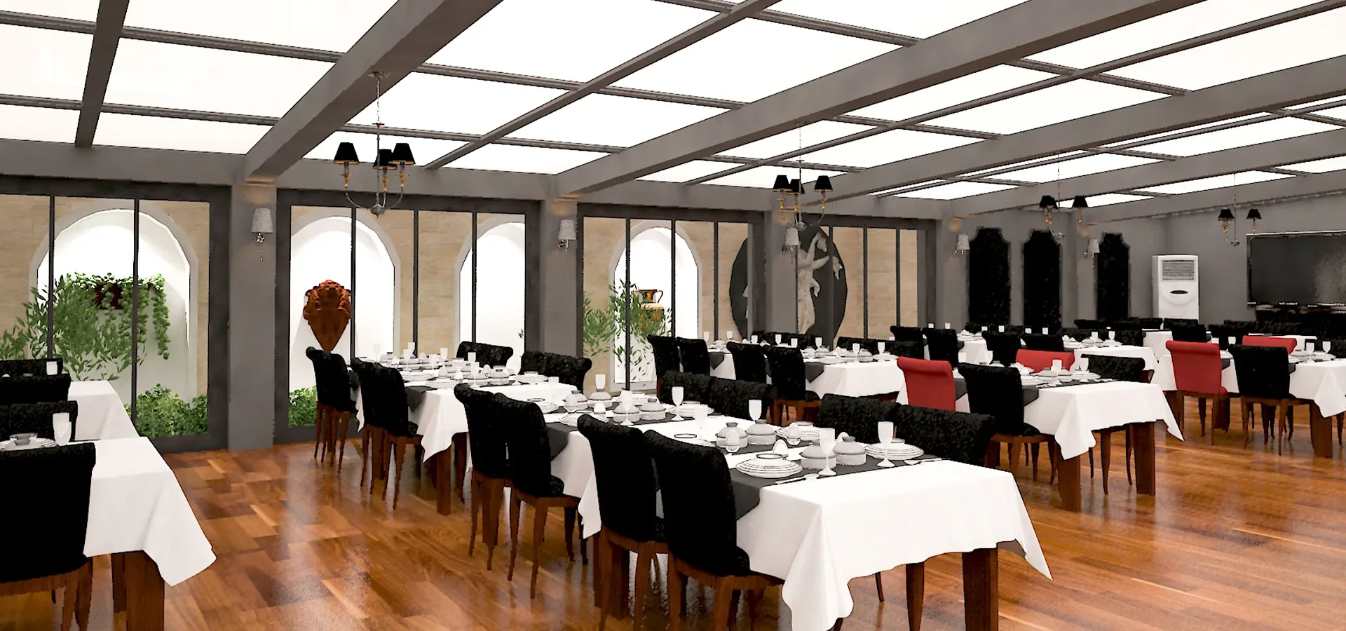 Zerafet Restaurant