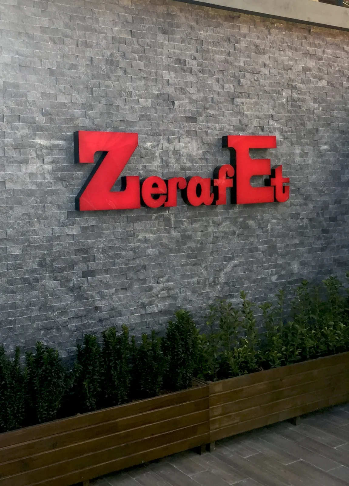 Zerafet Restaurant 5