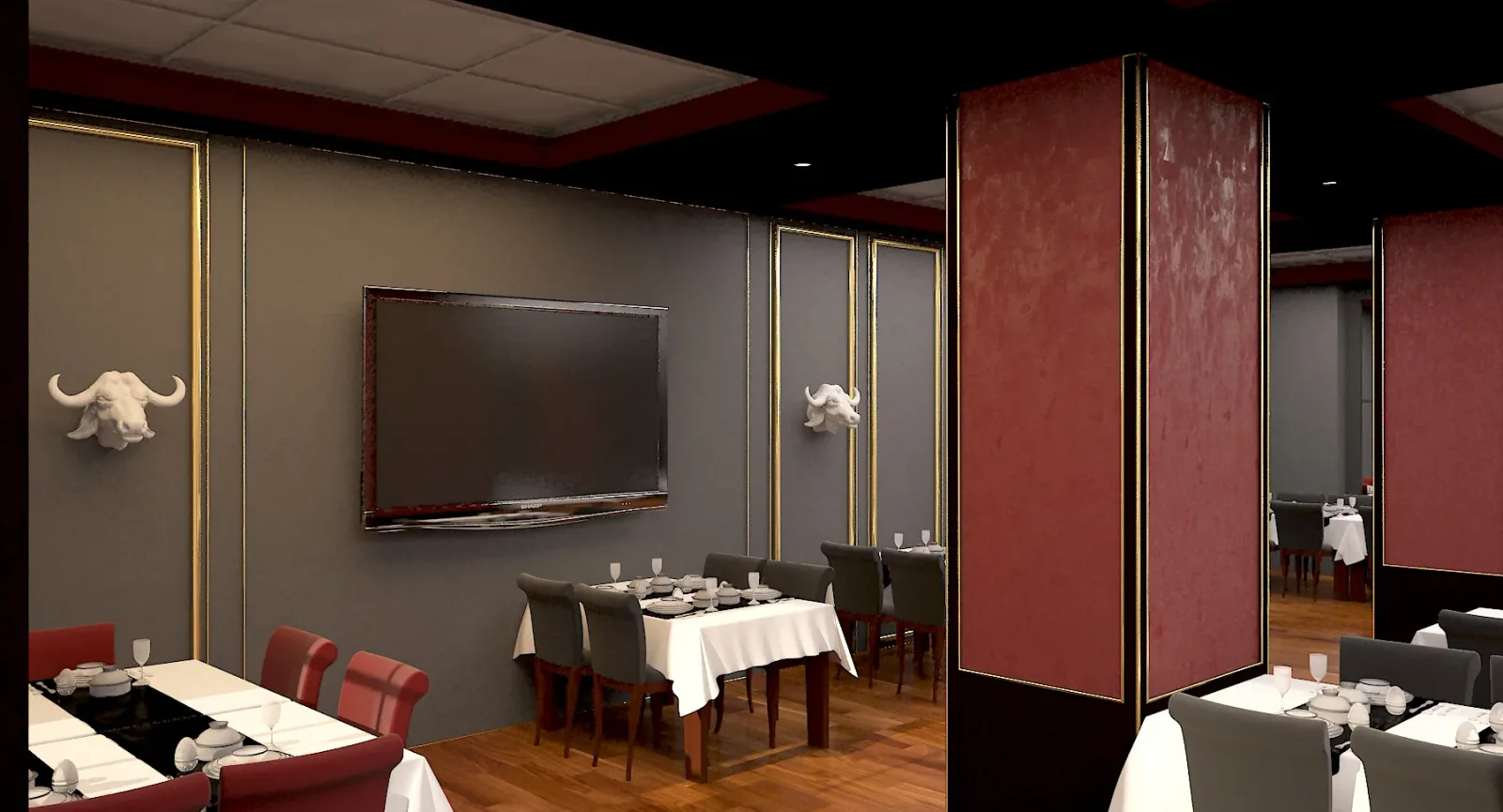 Zerafet Restaurant 10