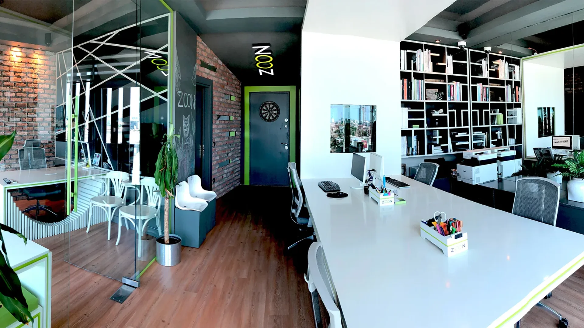 Zoon Architecture