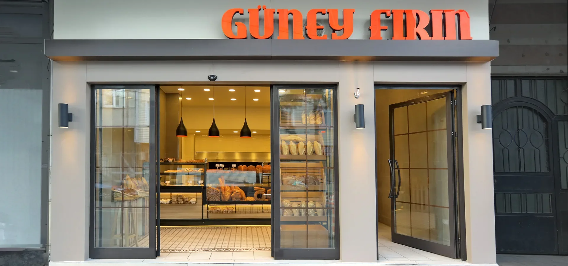 Güney Bakery