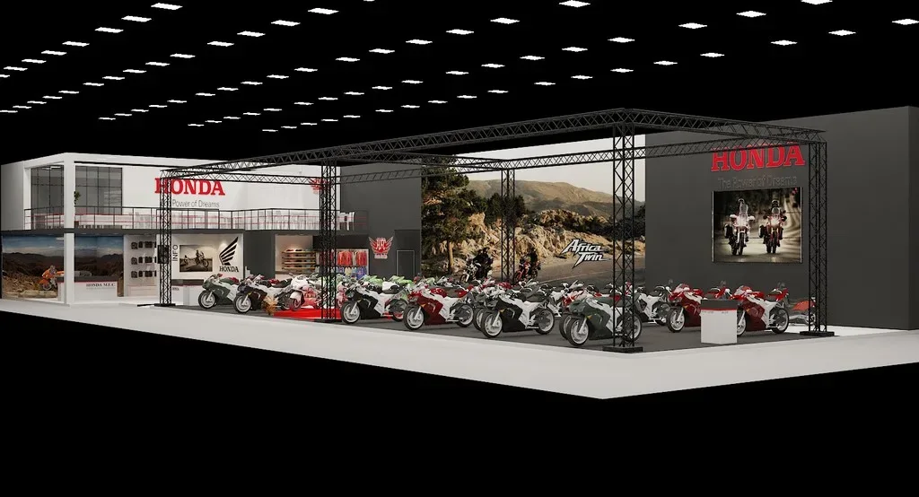 Honda Motoshow 2016 8
