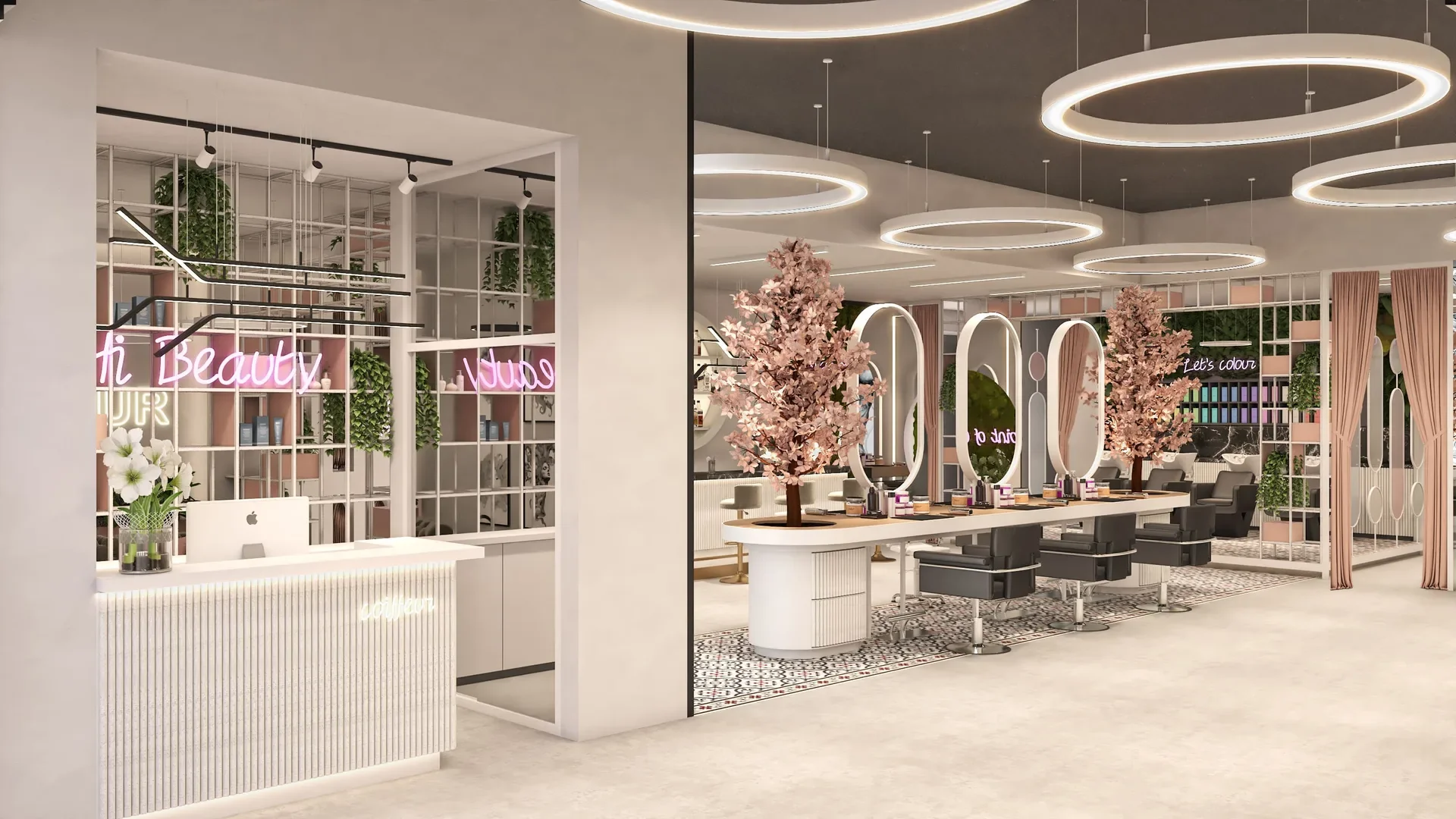 SRC Coiffeur Düsseldorf
