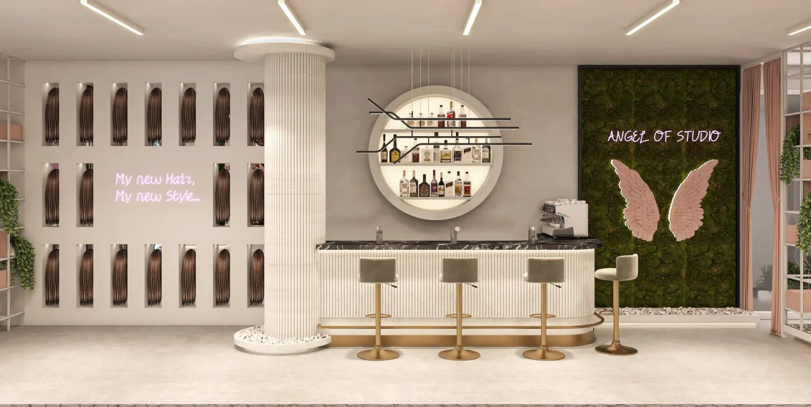 SRC Coiffeur Düsseldorf 5