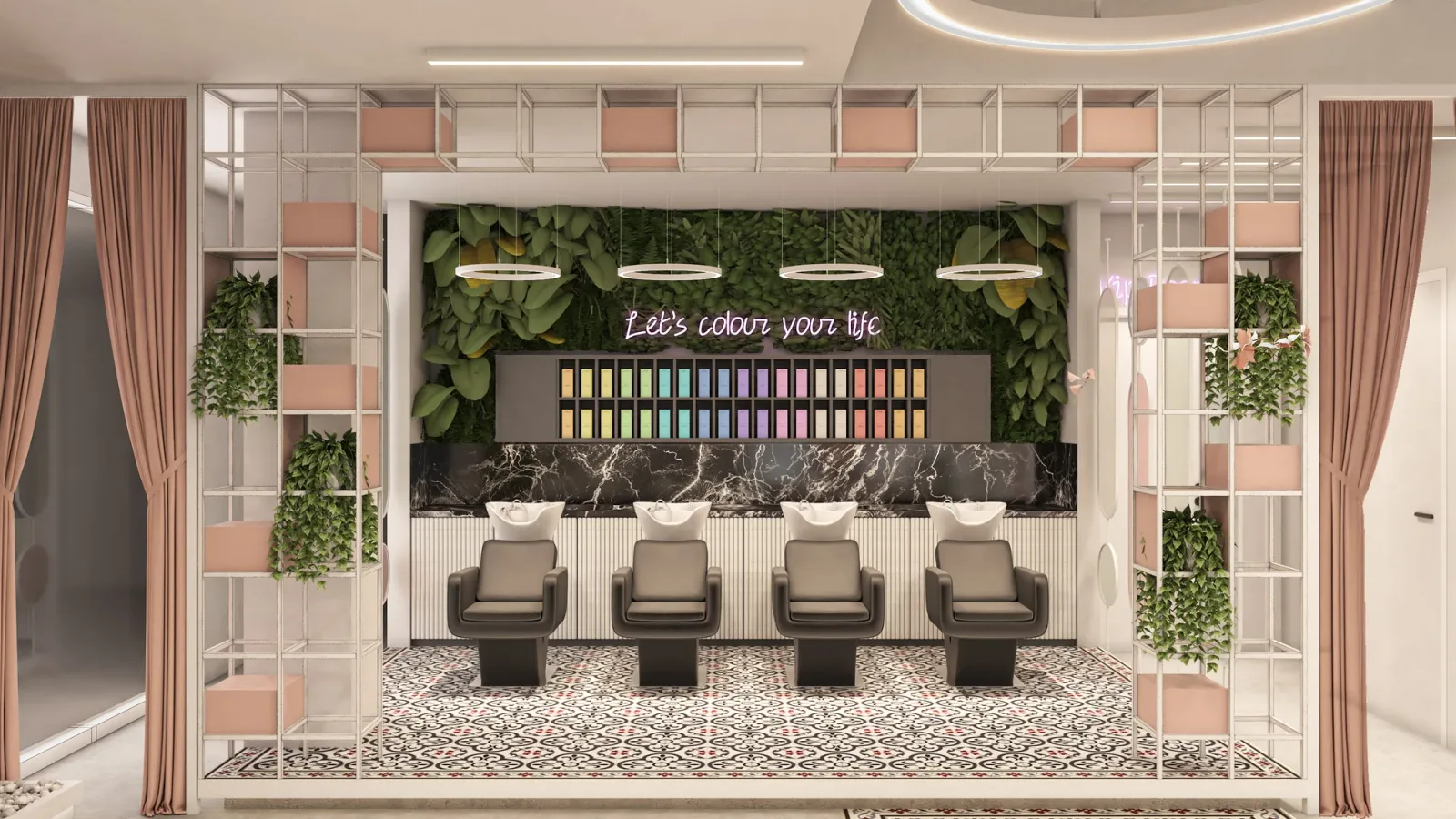 SRC Coiffeur Düsseldorf 6