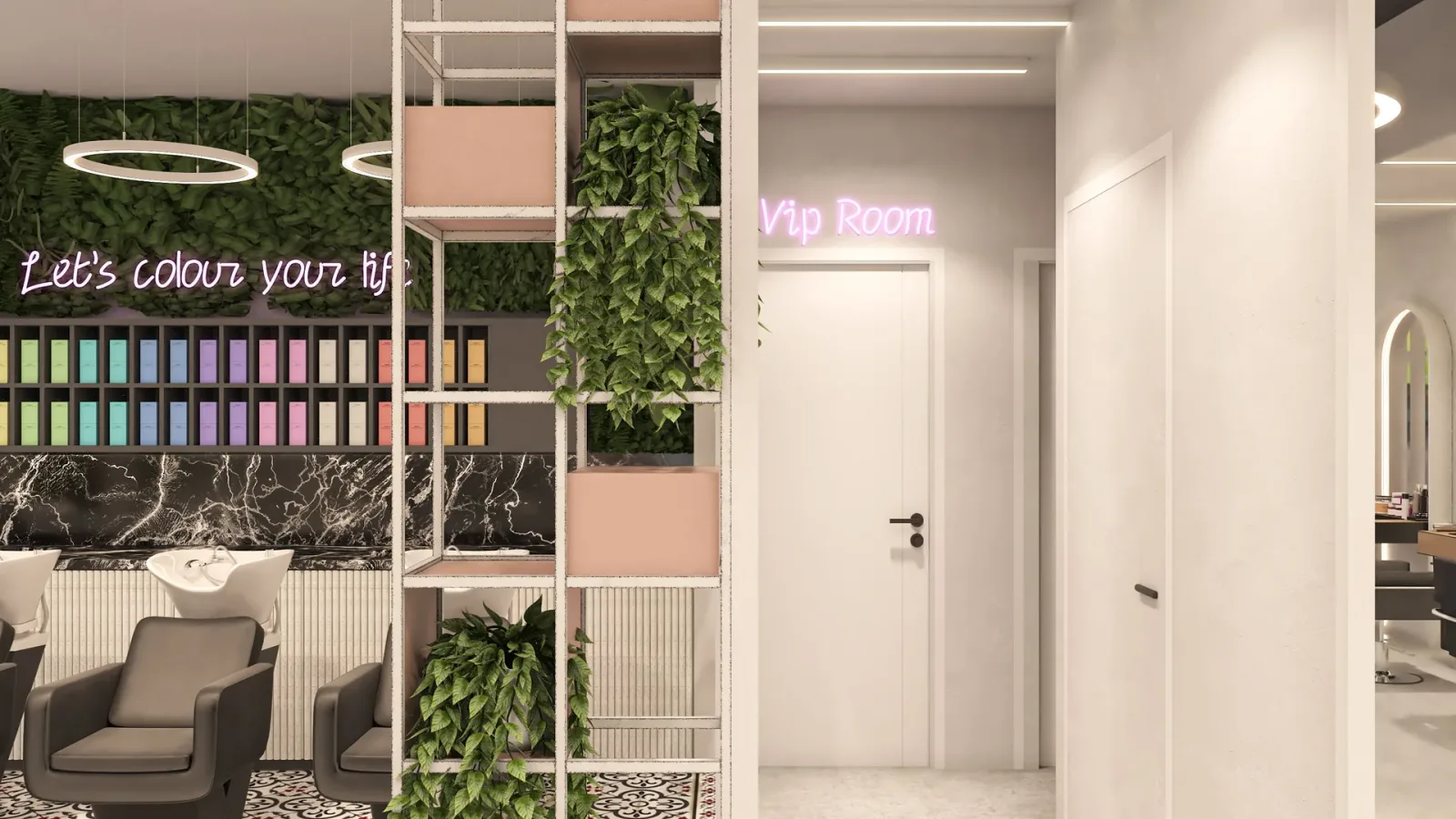 SRC Coiffeur Düsseldorf 8