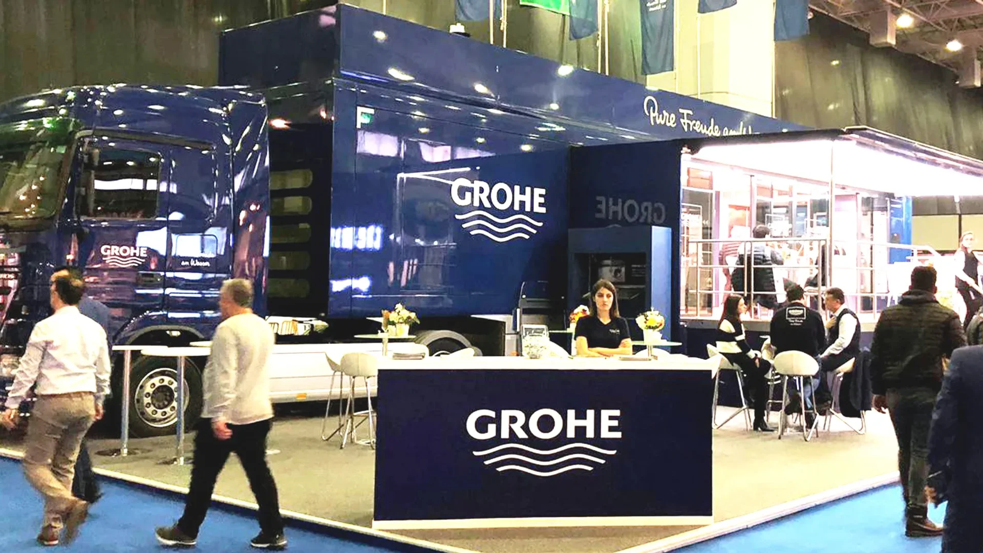 Grohe Unıcera 2019
