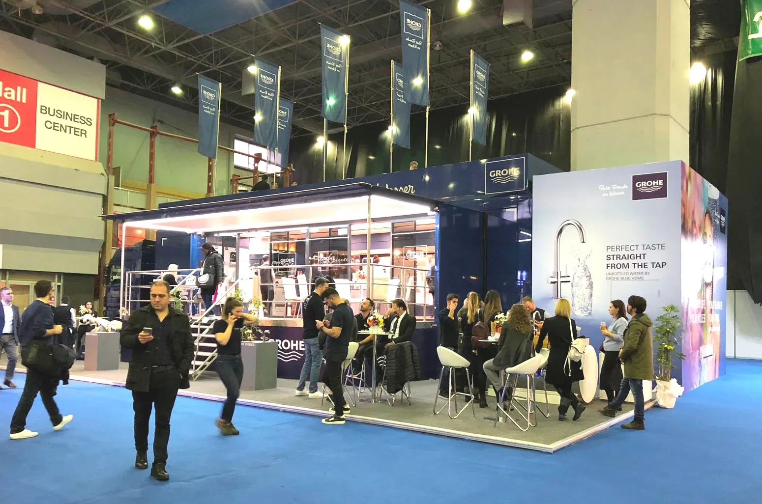 Grohe Unıcera 2019 5