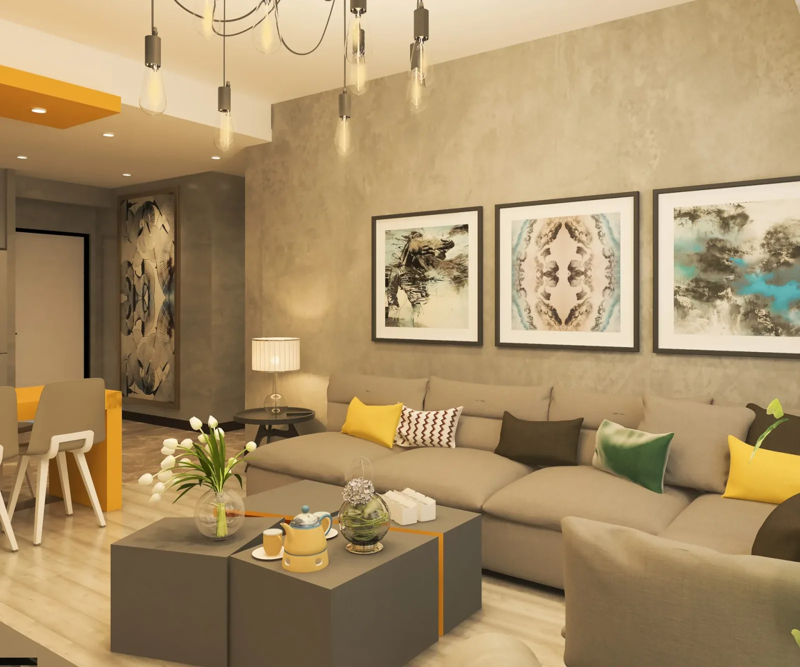 Merve Çolak Dereli House 8