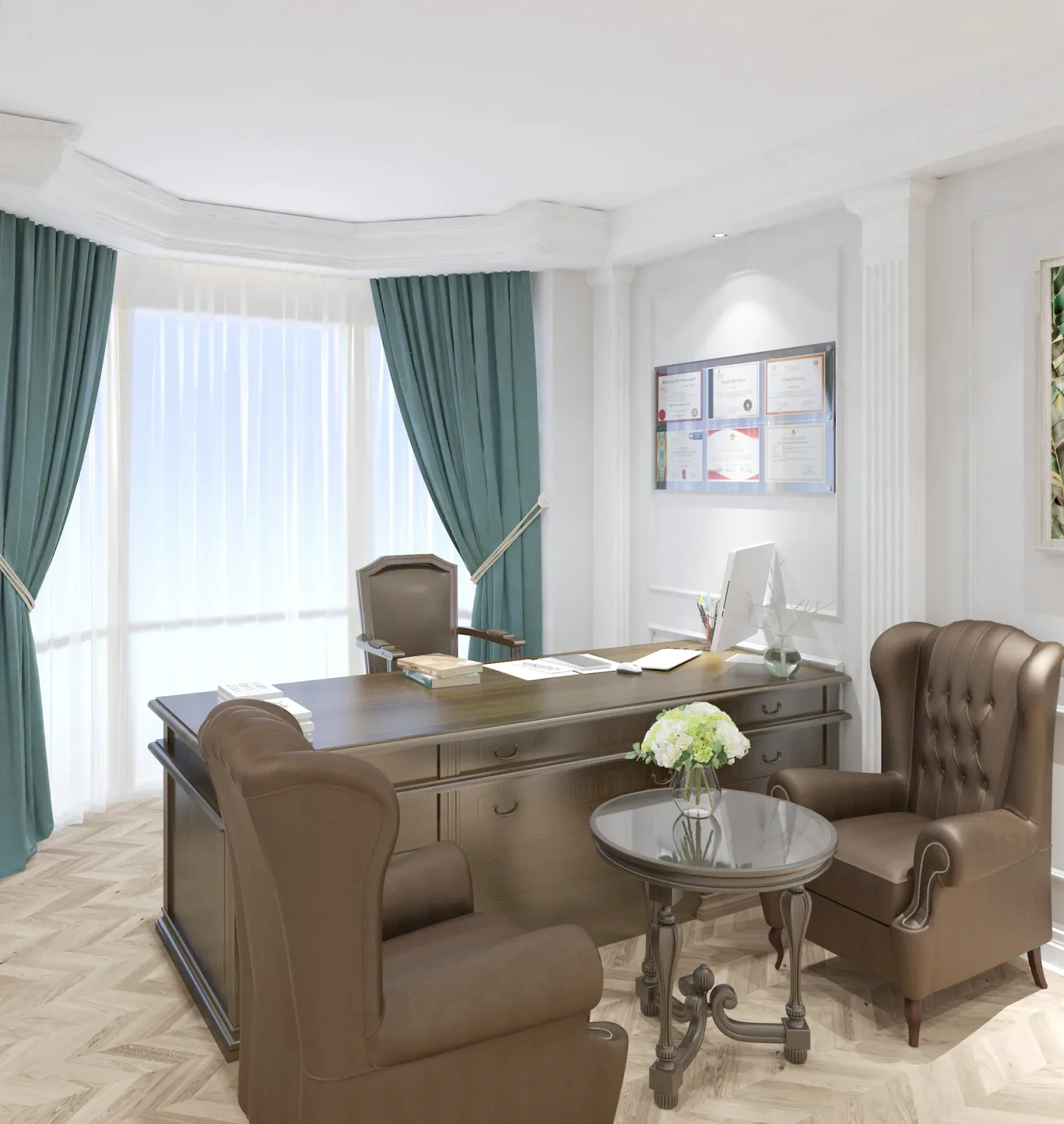 Alışıroğlu Law Firm 4