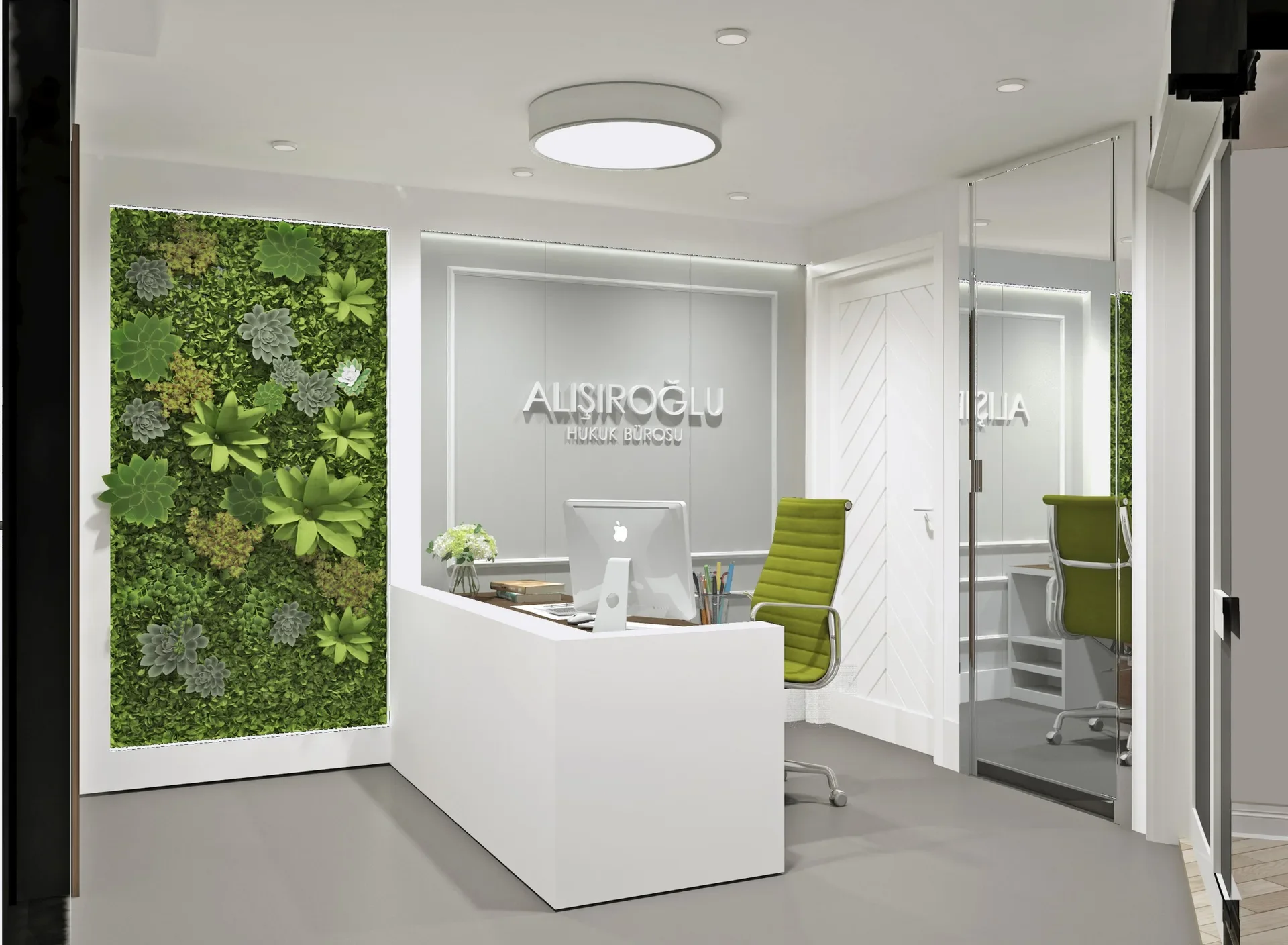 Alışıroğlu Law Firm