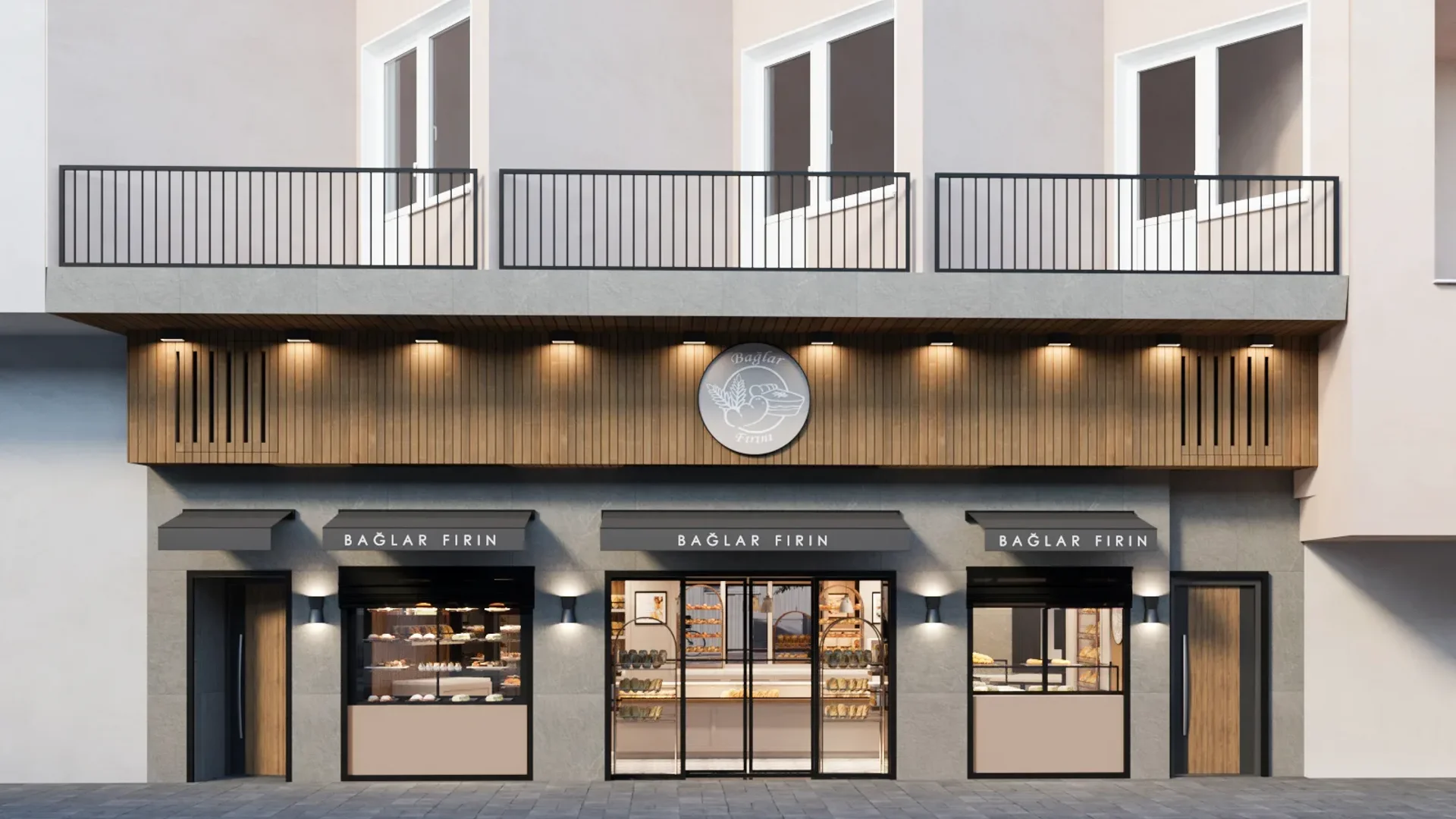 Bağlar Bakery