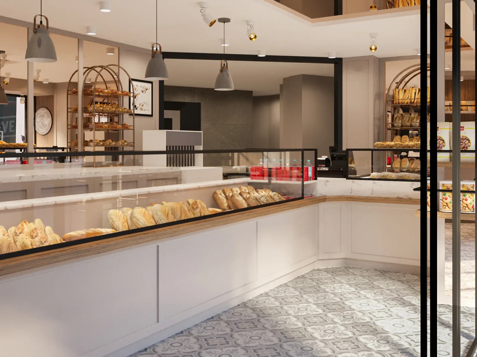 Bağlar Bakery 4