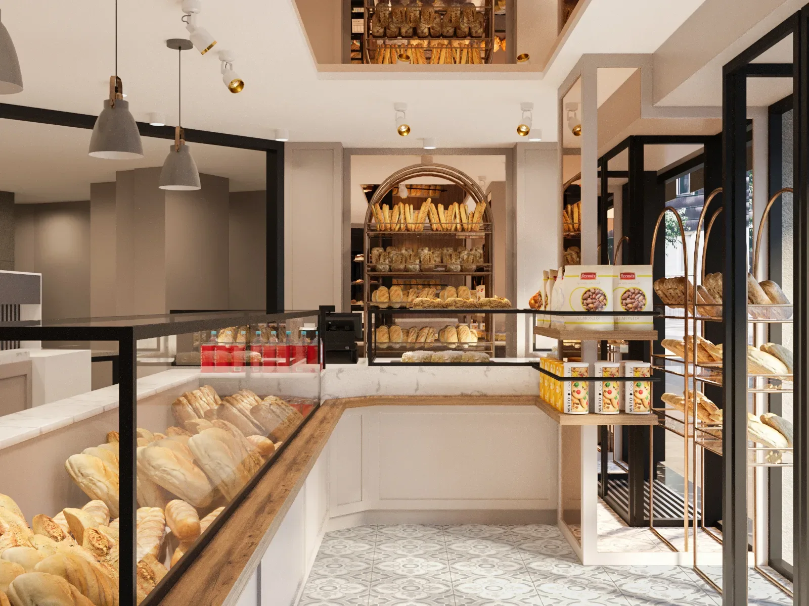 Bağlar Bakery 5