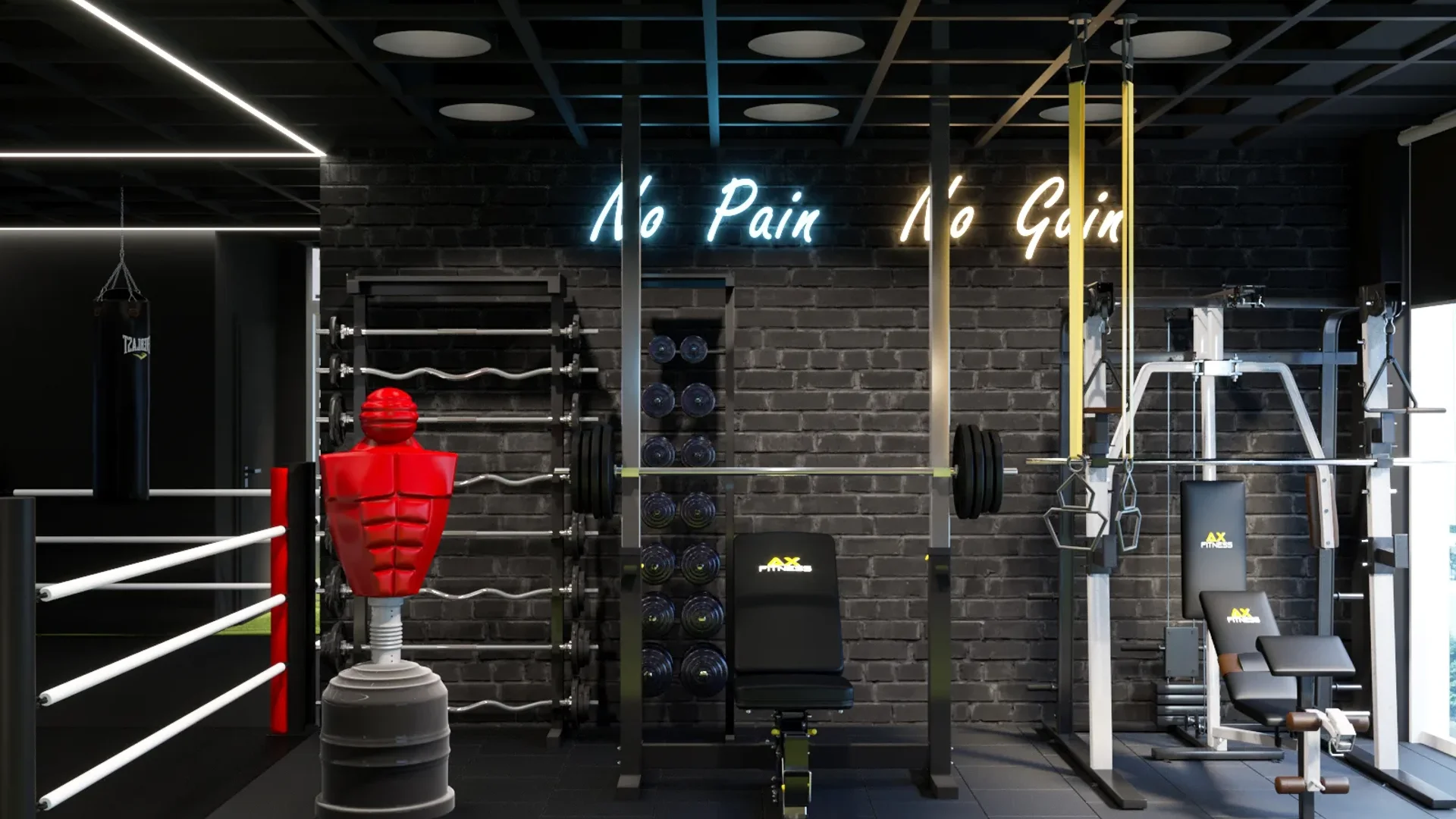 ST Gym