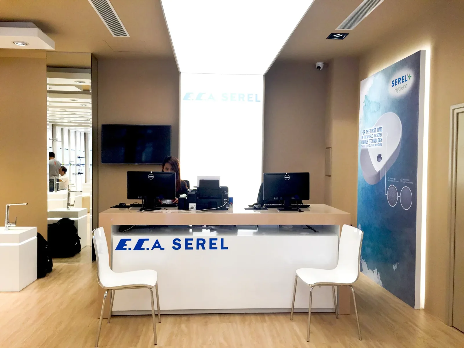 Eca Serel Showroom Cambodia 7
