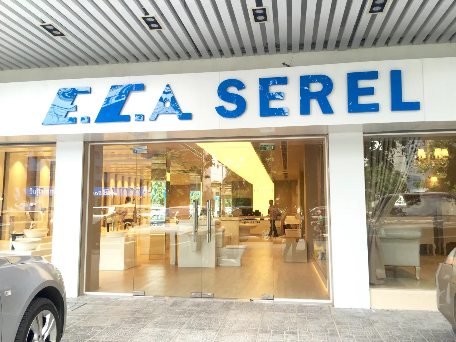 Eca Serel Showroom Cambodia 8