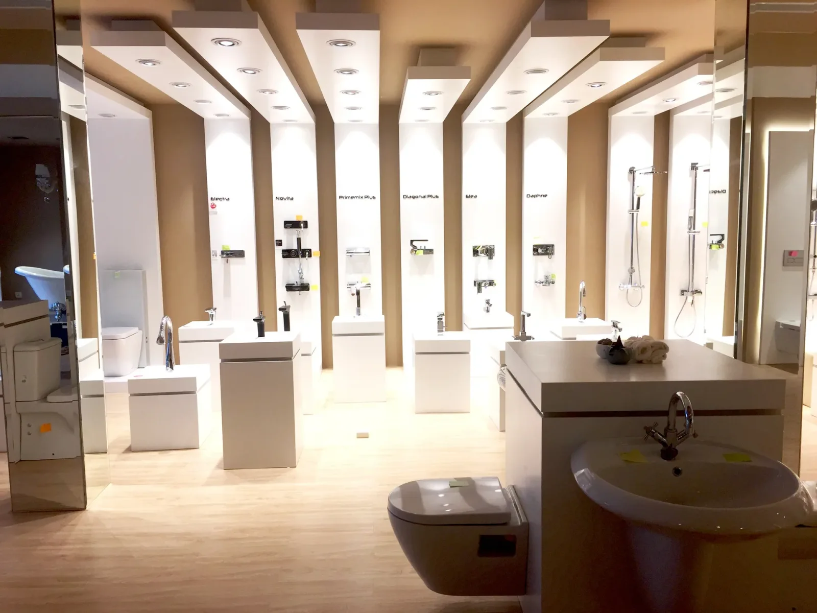 Eca Serel Showroom Cambodia 9
