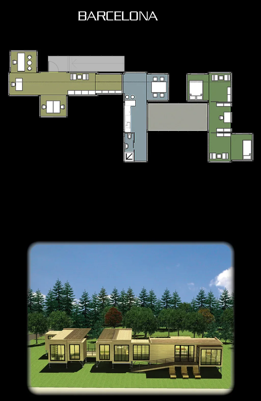 Mobile House Concept Design 4