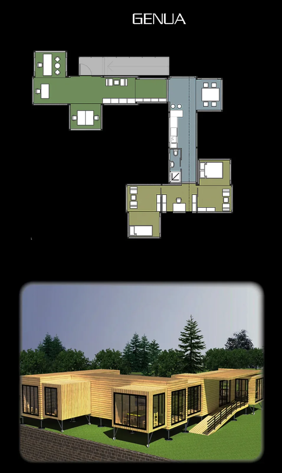 Mobile House Concept Design 5