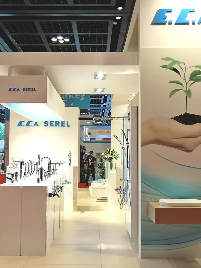 E.C.A Serel - The Big5 2015
