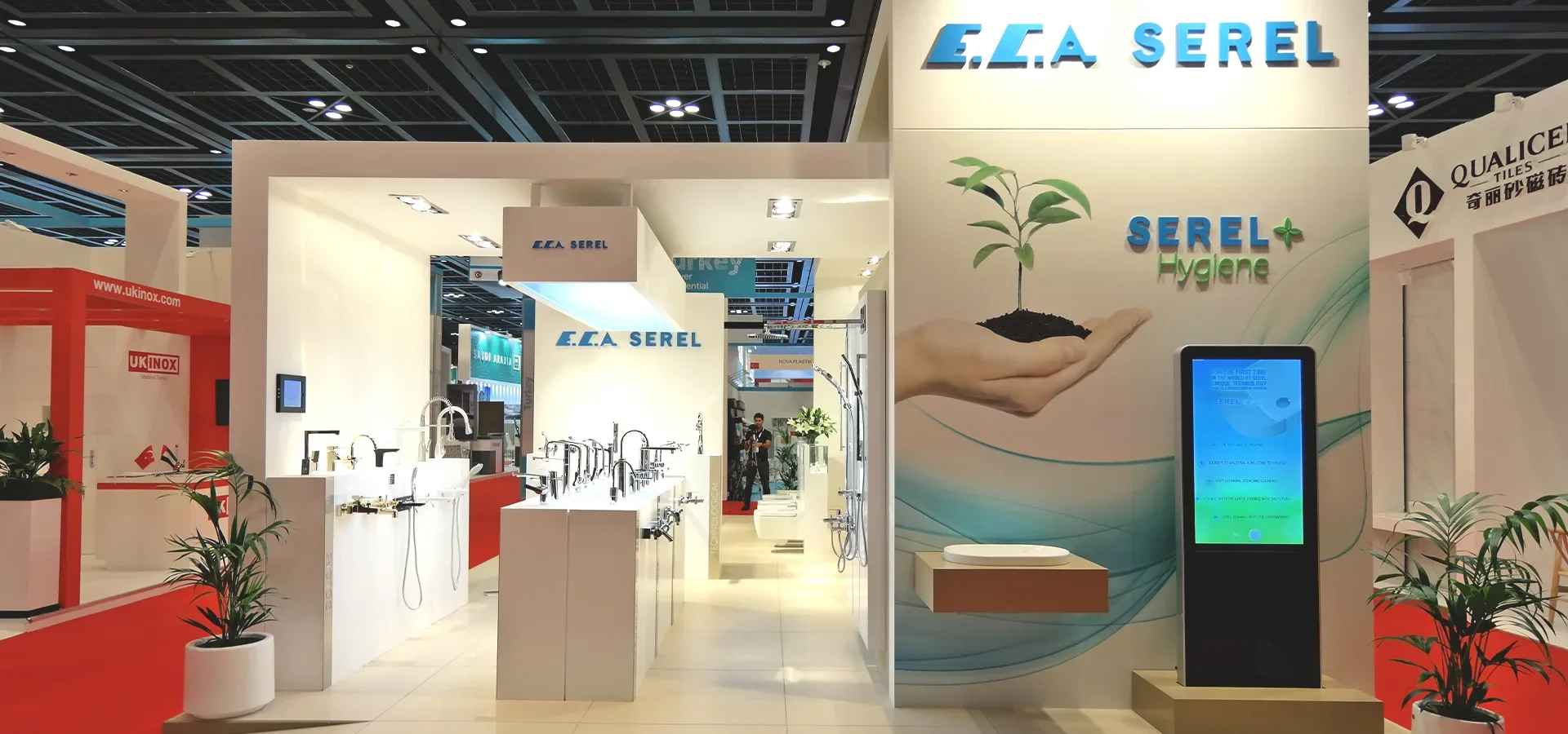 E.C.A Serel - The Big5 2015