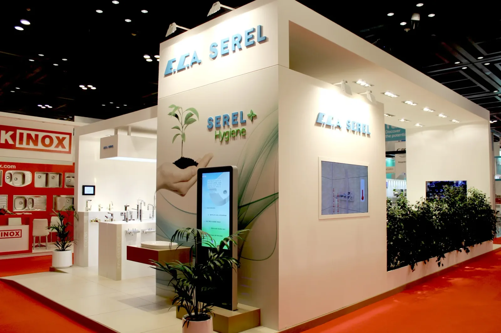 E.C.A Serel - The Big5 2015 5