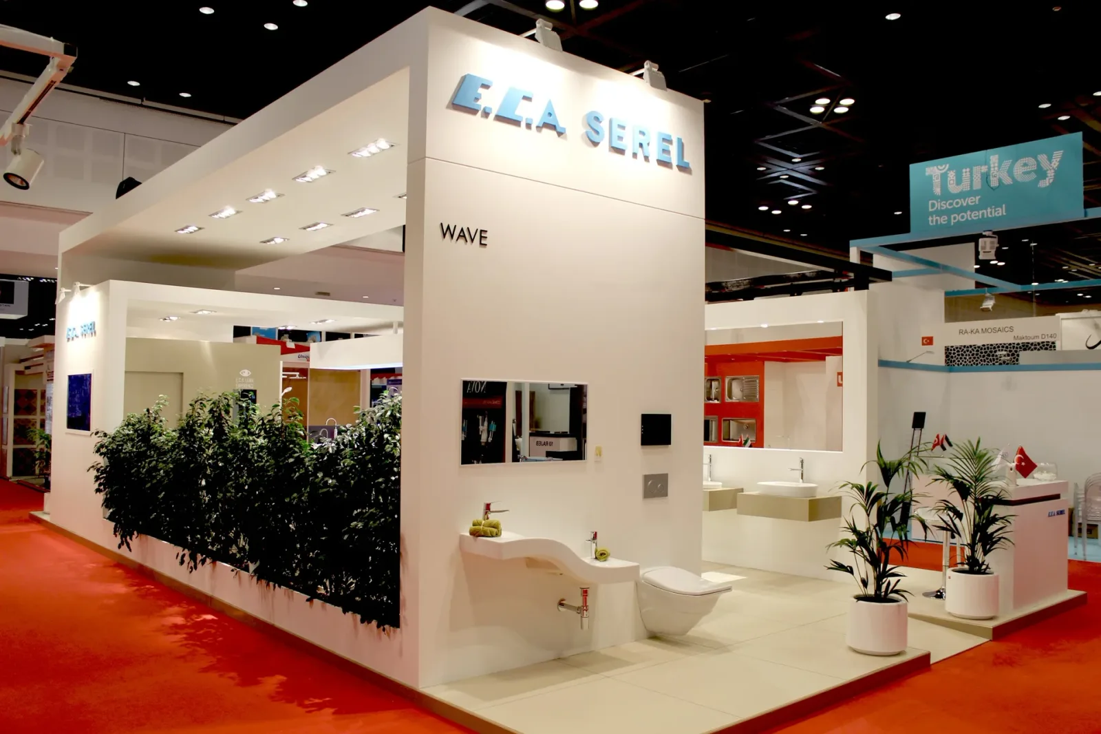 E.C.A Serel - The Big5 2015 6