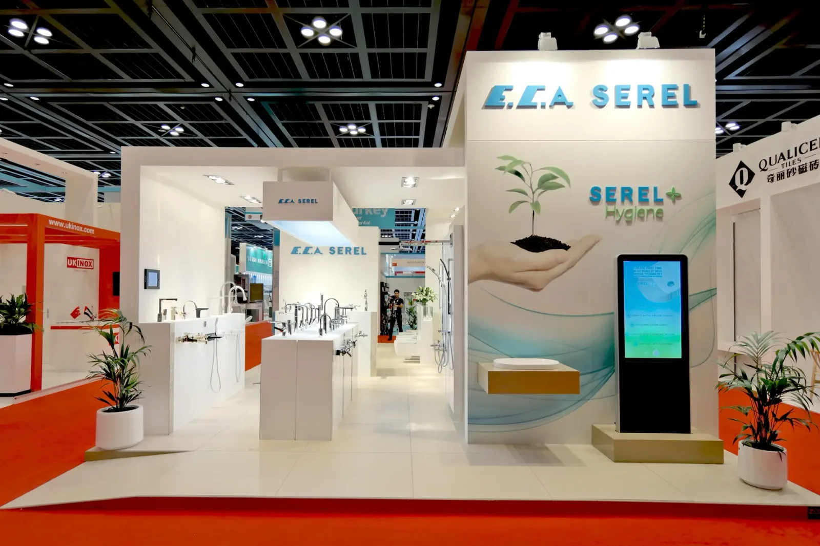 E.C.A Serel - The Big5 2015 13