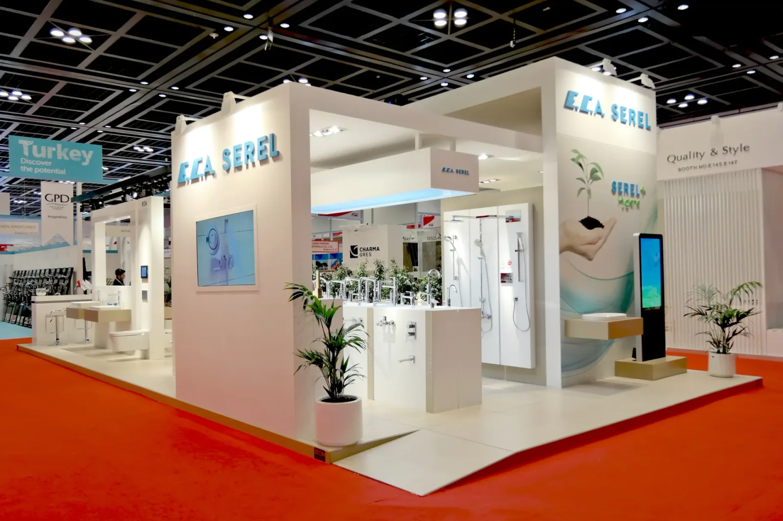 E.C.A Serel - The Big5 2015 15