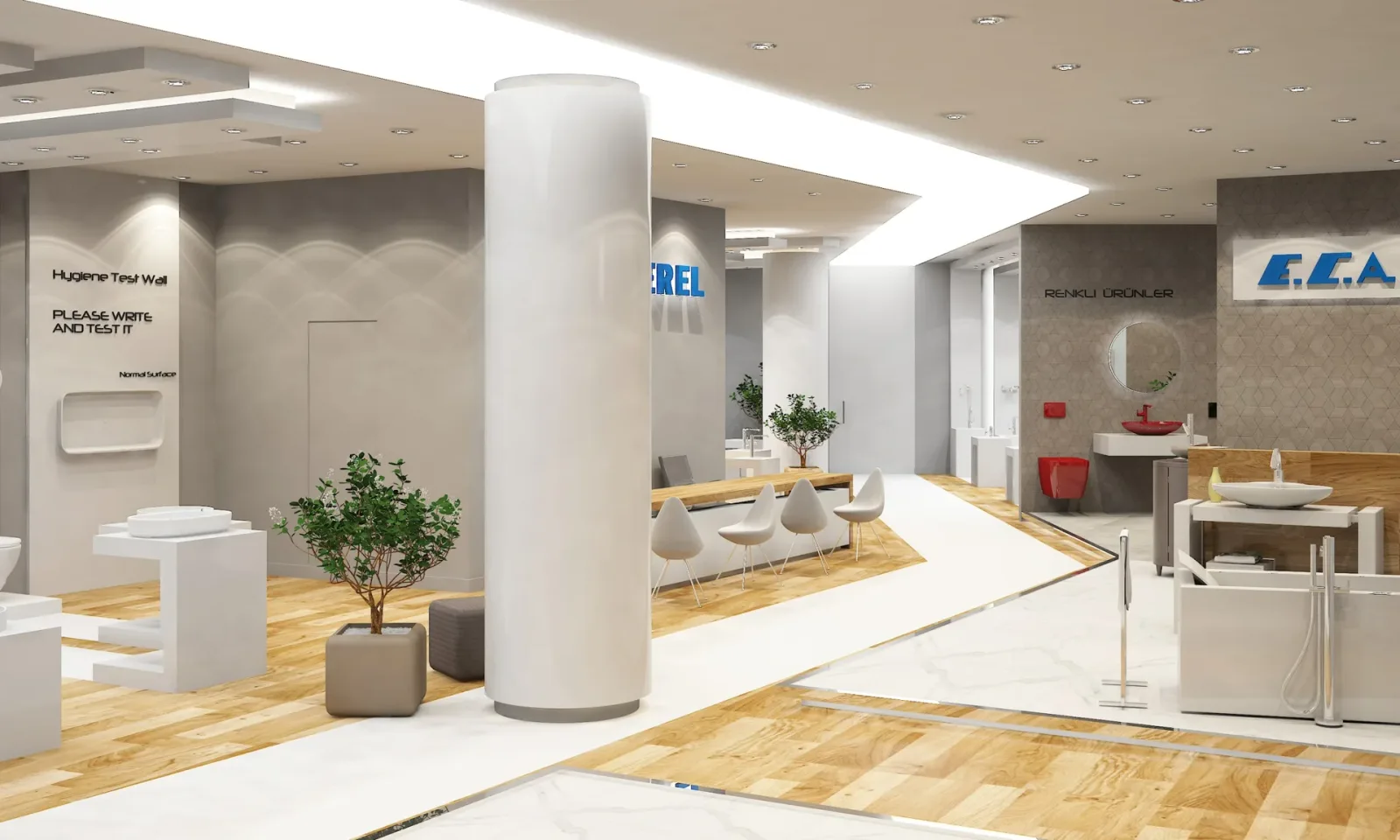 Eca Serel Showroom Cologne 4