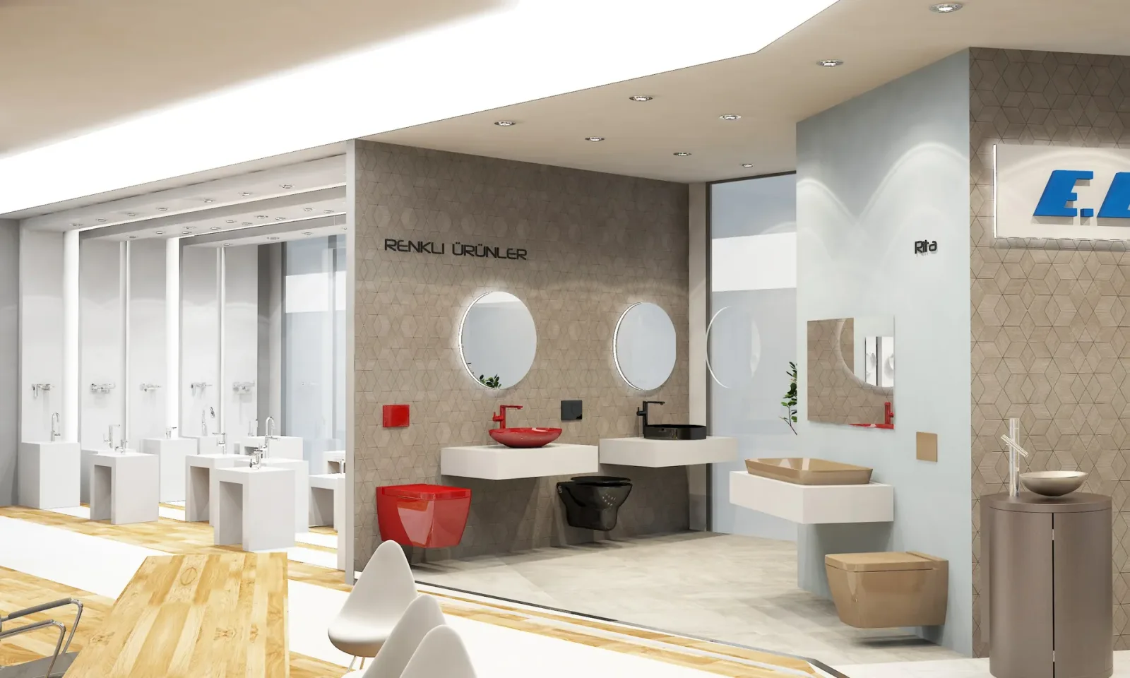 Eca Serel Showroom Cologne 5