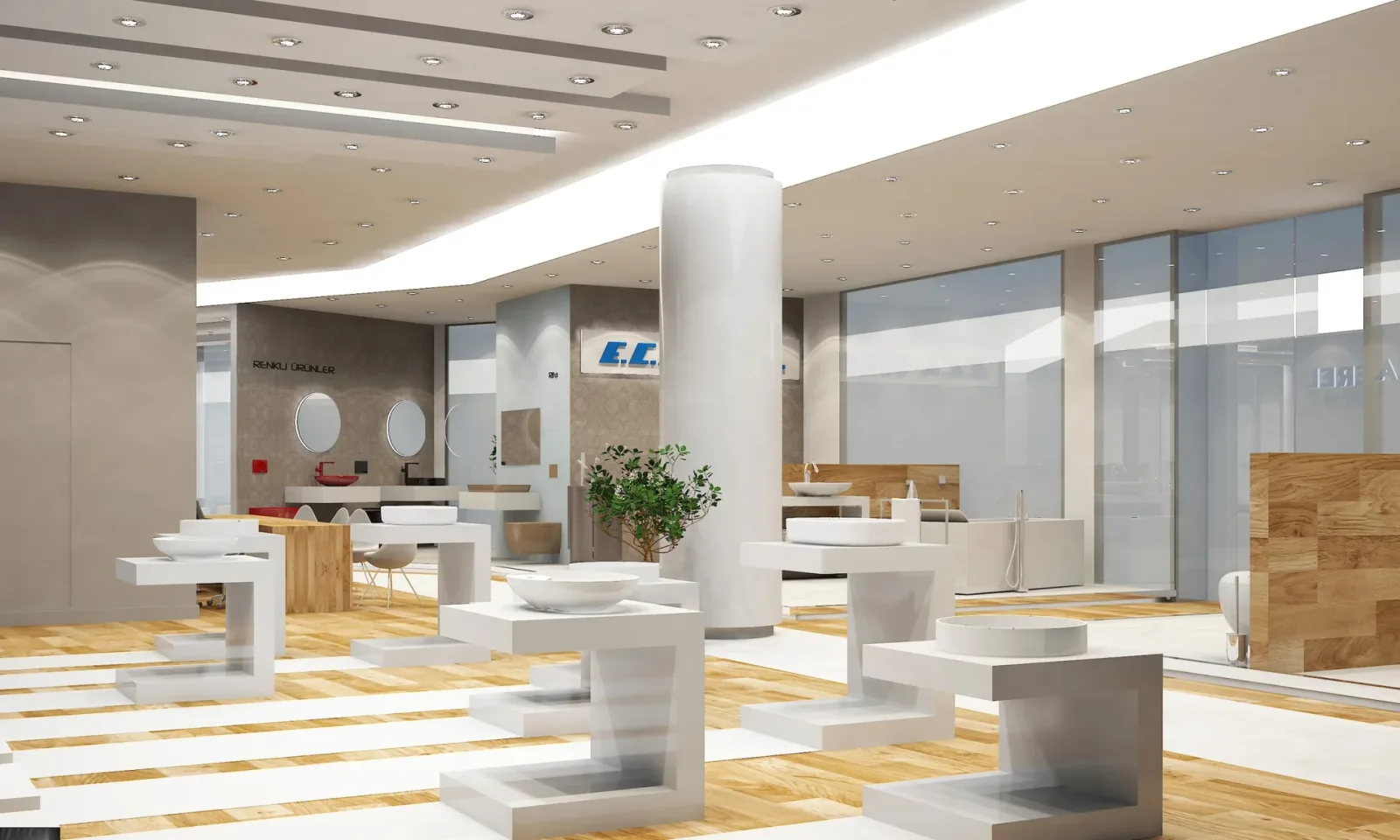 Eca Serel Showroom Cologne 6