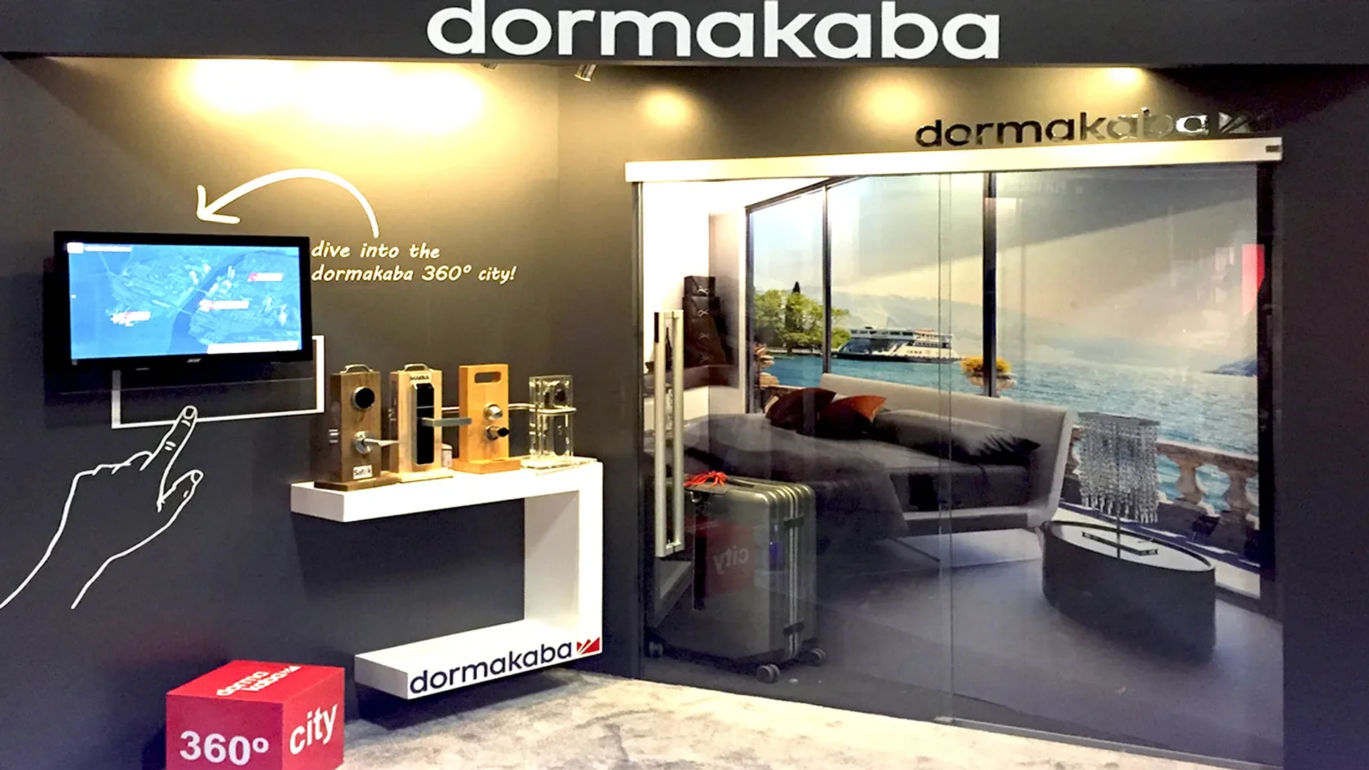 Dormakaba - İstanbul Expo Center