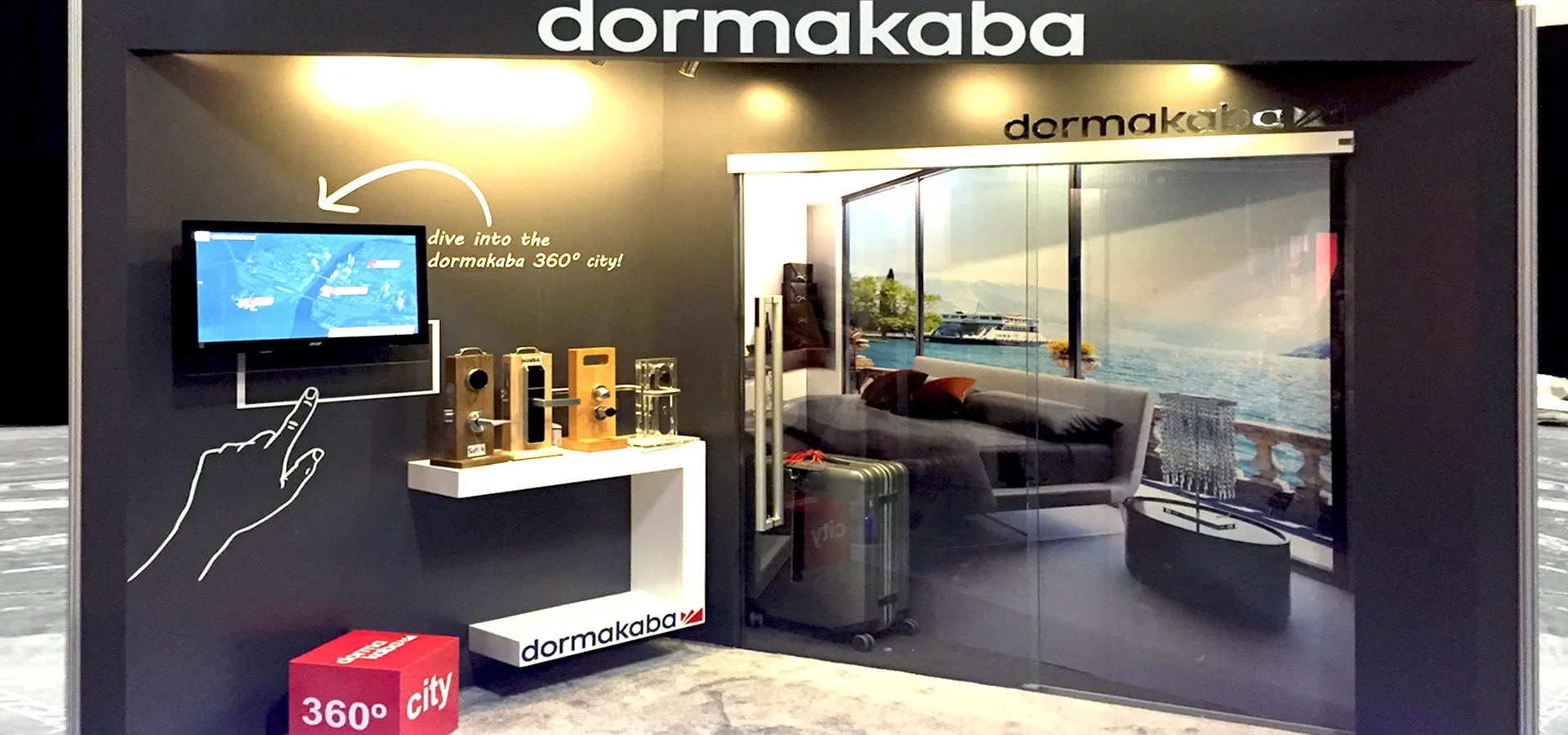 Dormakaba - İstanbul Expo Center