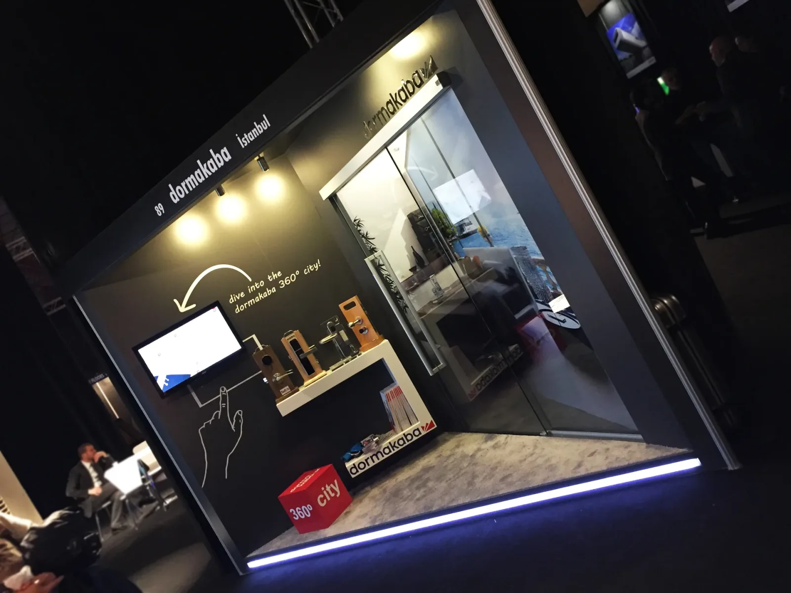 Dormakaba - İstanbul Expo Center 6