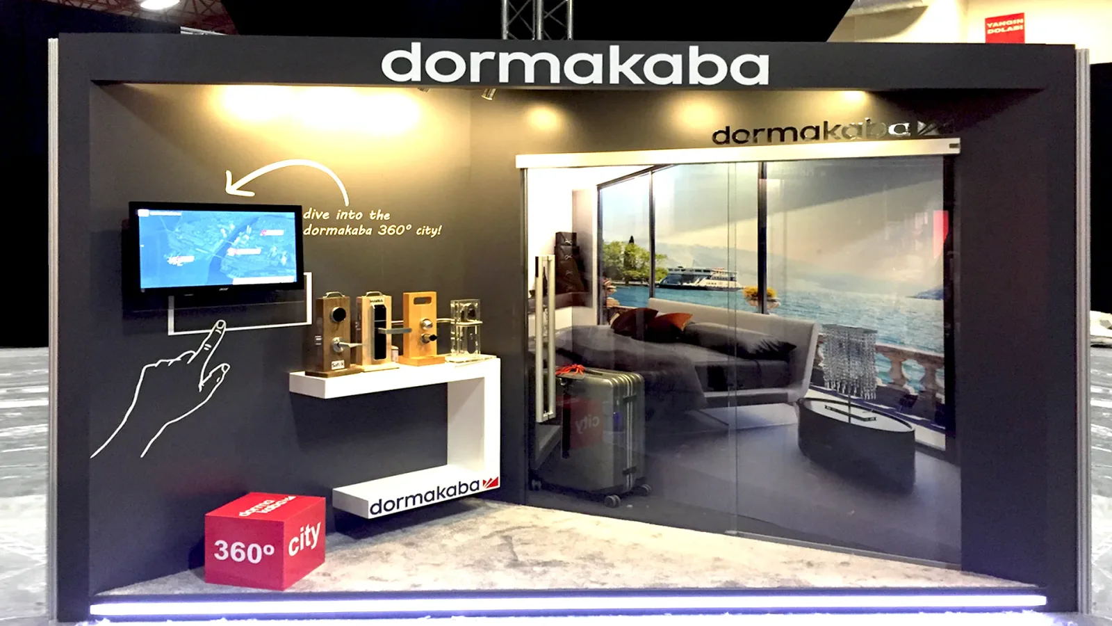 Dormakaba - İstanbul Expo Center 7